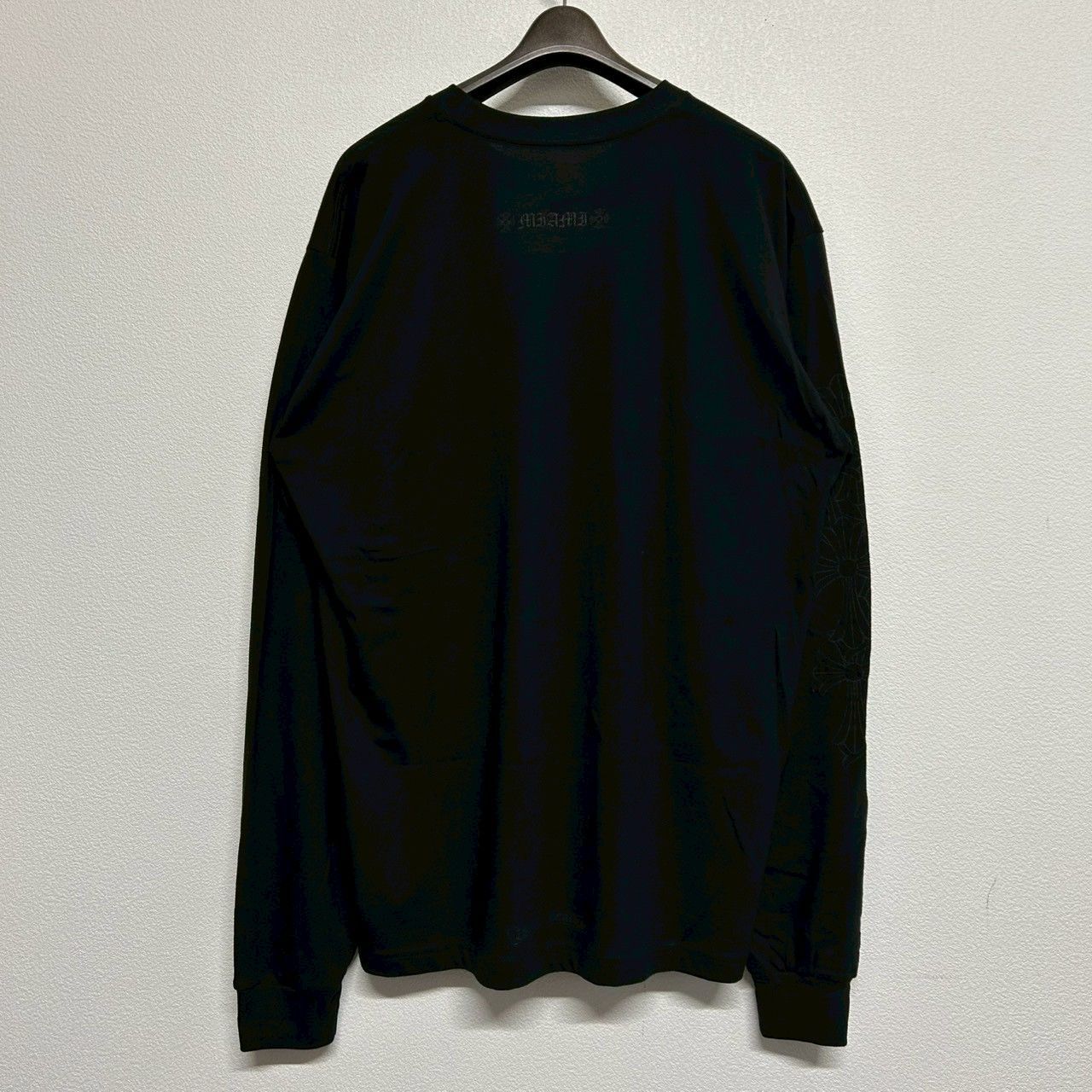 CHROME HEARTS Vertical マイアミ限定 クロムハーツ バーティカル ロゴ 