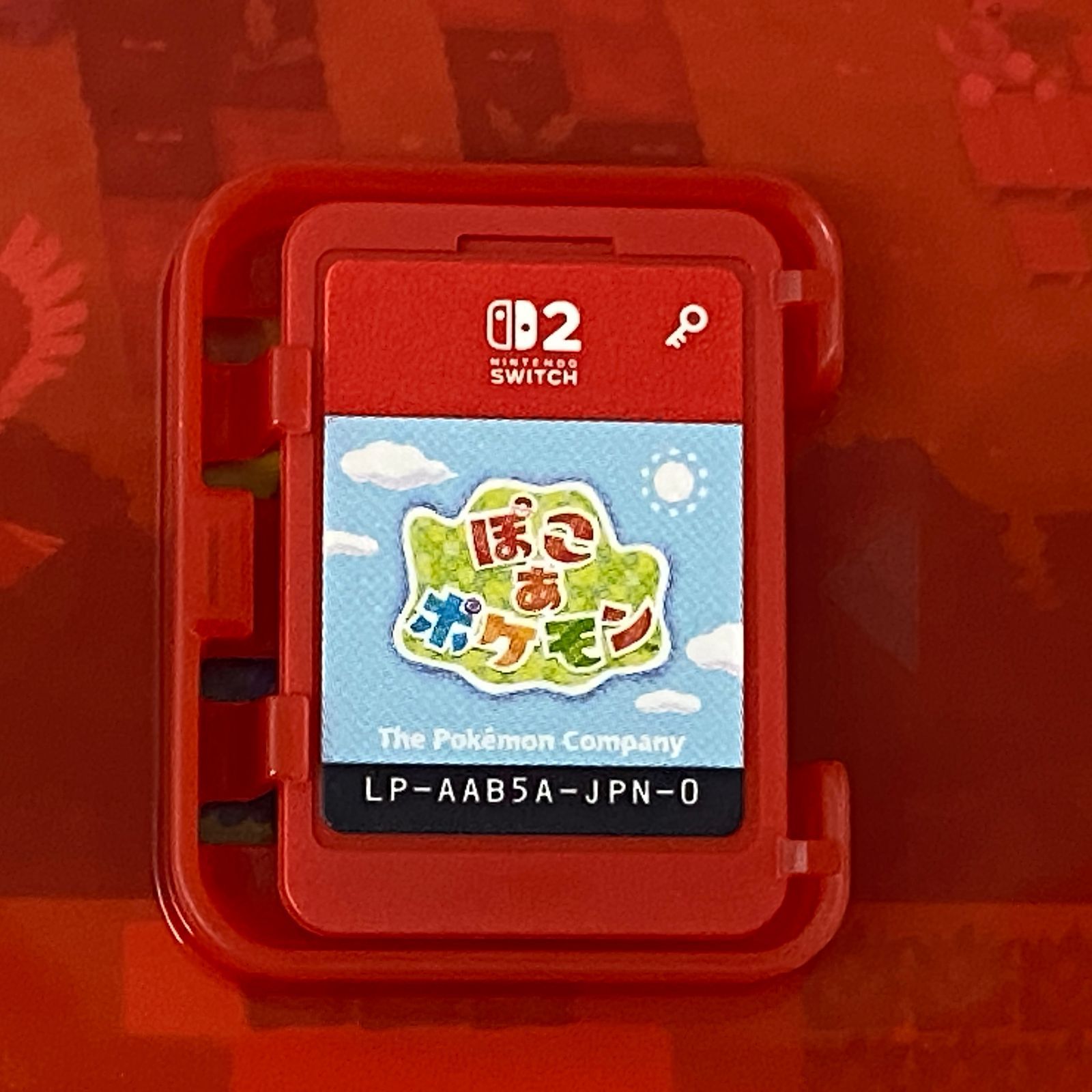□ニンテンドースイッチ2ソフト ぽこ あ ポケモン [Nintendo Switch2 