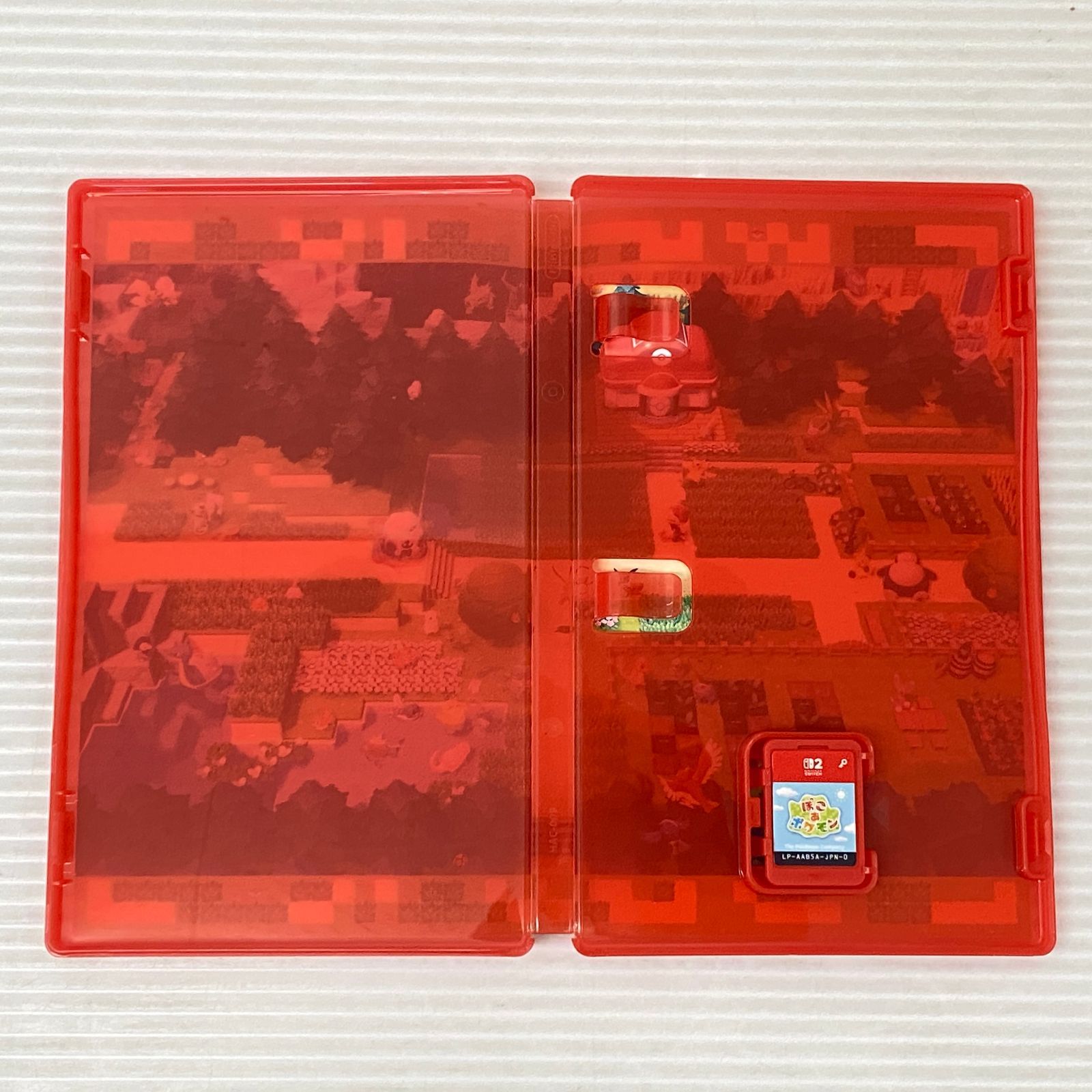 □ニンテンドースイッチ2ソフト ぽこ あ ポケモン [Nintendo Switch2 