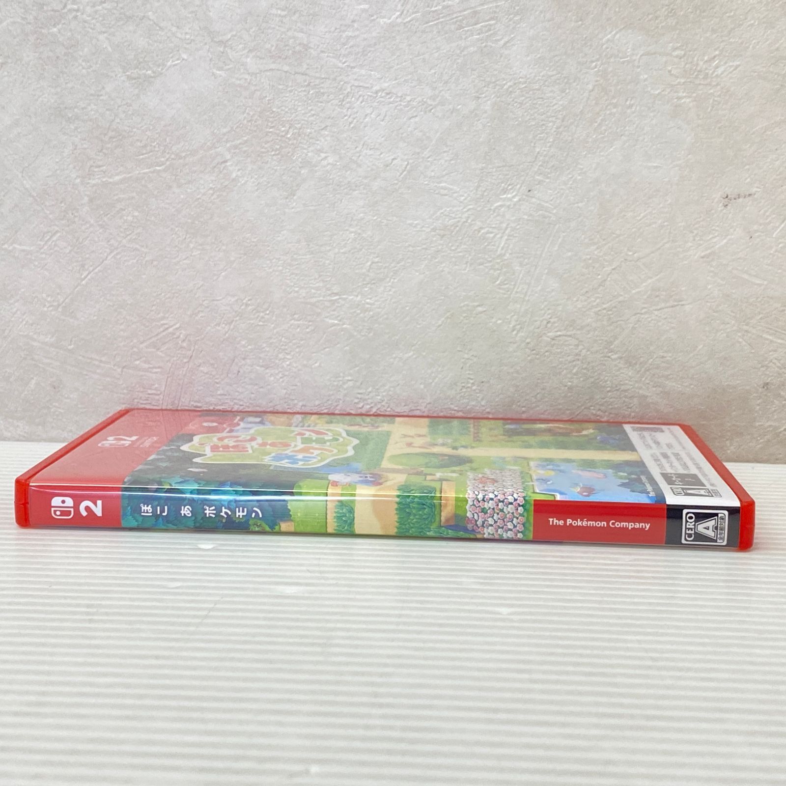 □ニンテンドースイッチ2ソフト ぽこ あ ポケモン [Nintendo Switch2 