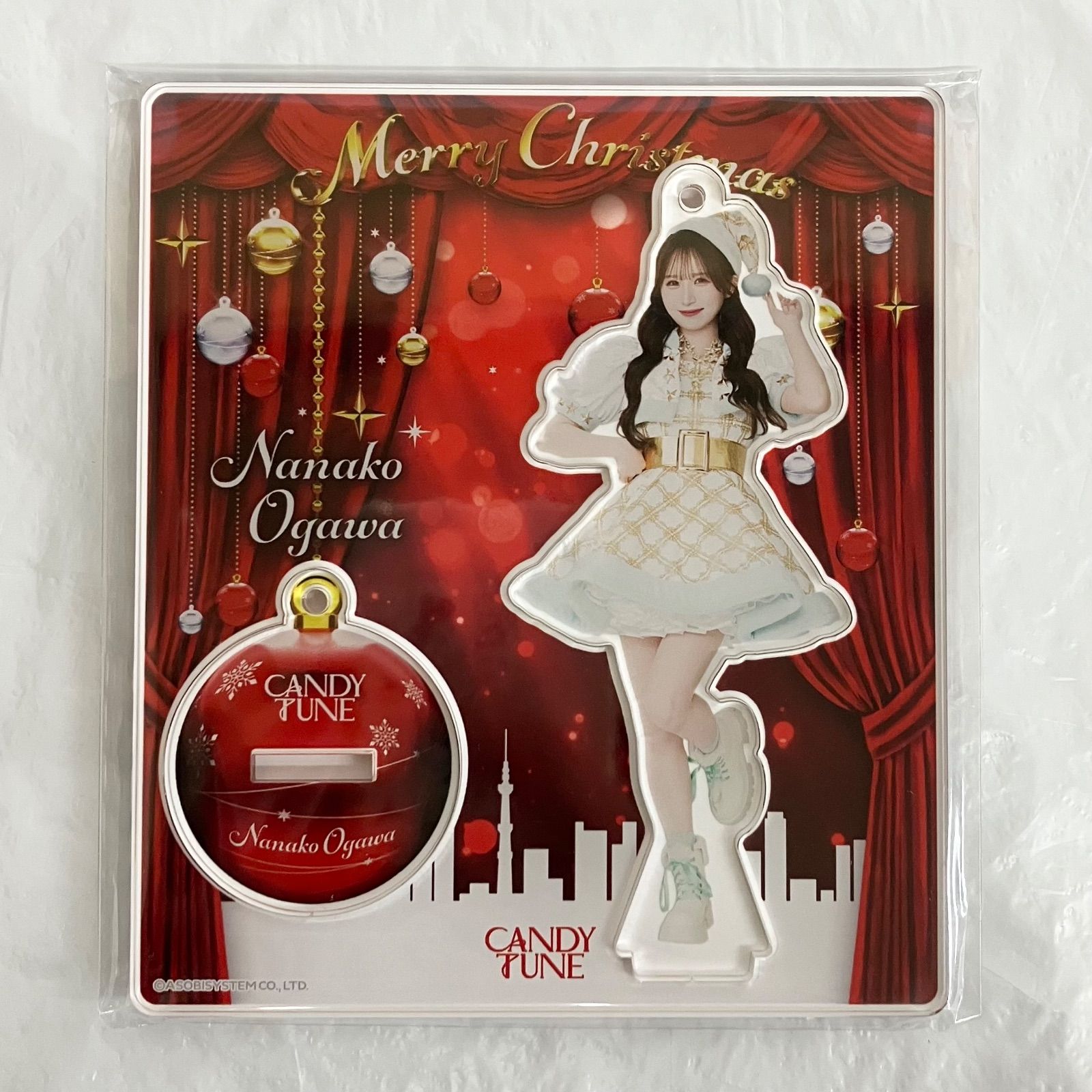 小川奈々子生誕アクリルフォトパネル 【公式通販】