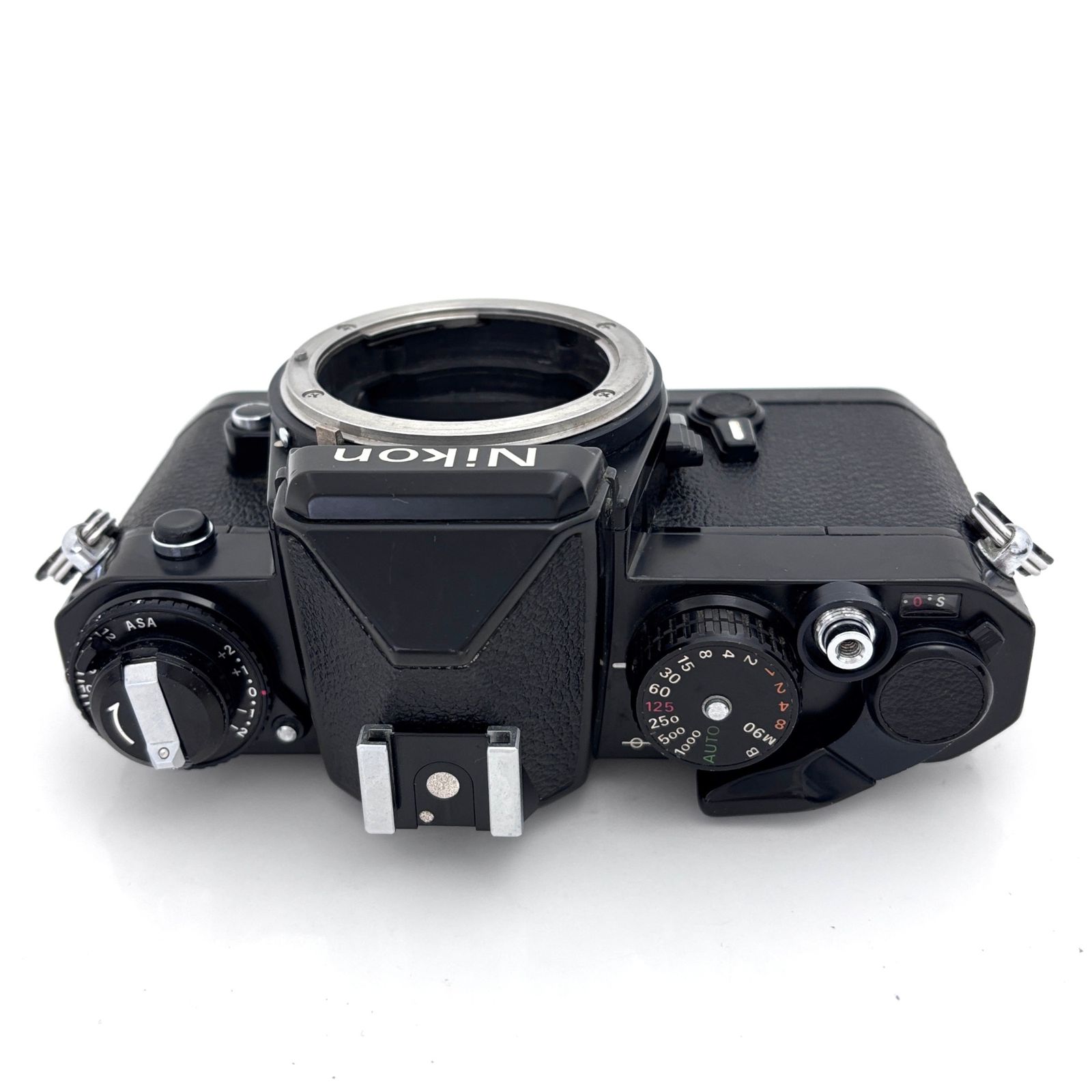 露出計はOKの為修理前提で・・【ニコン】Nikon FE フィルム一眼レフ