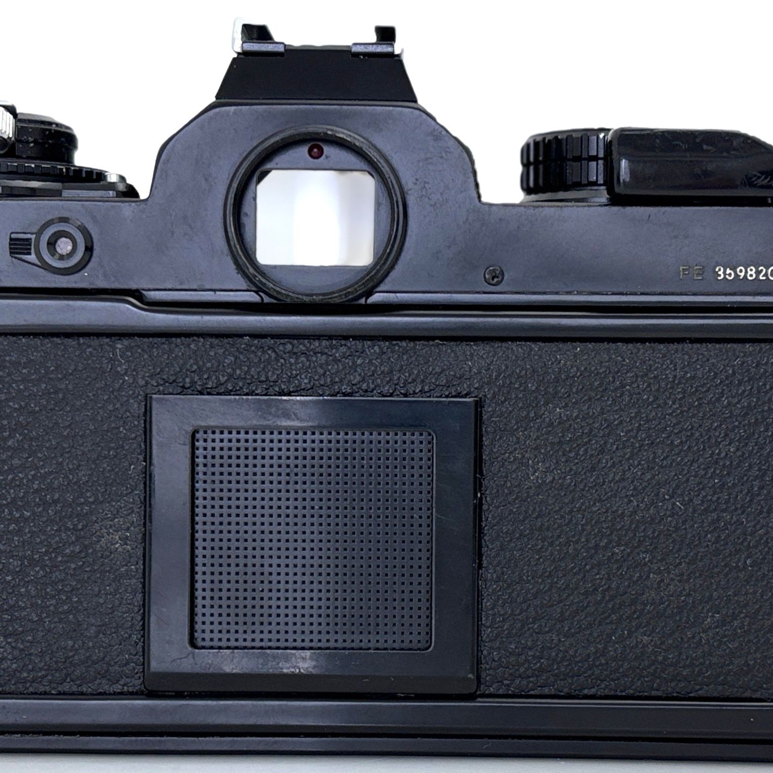 露出計はOKの為修理前提で・・【ニコン】Nikon FE フィルム一眼レフ