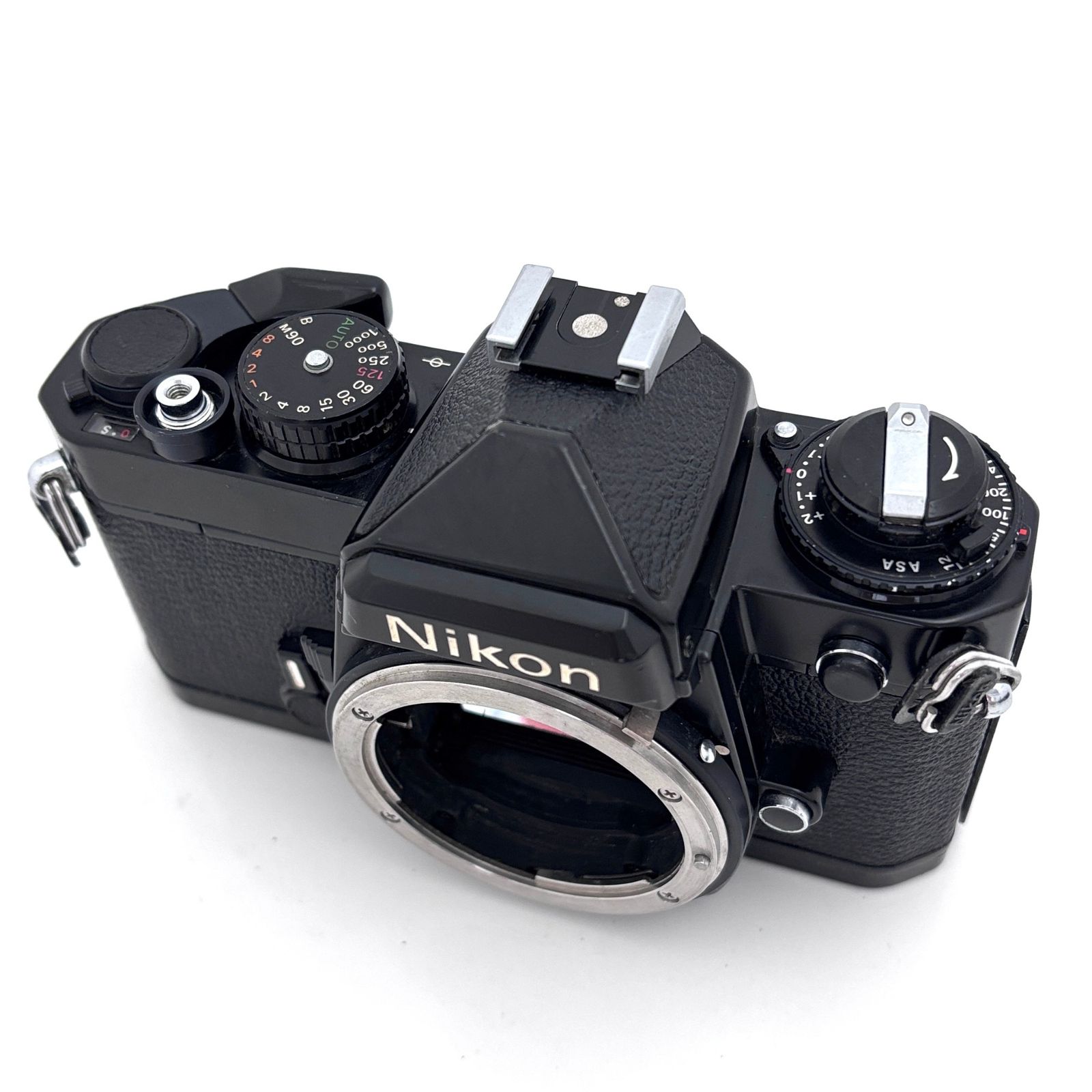 露出計はOKの為修理前提で・・【ニコン】Nikon FE フィルム一眼レフ