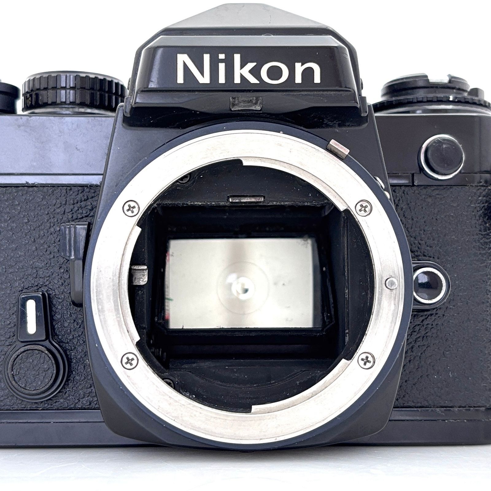 露出計はOKの為修理前提で・・【ニコン】Nikon FE フィルム一眼レフ