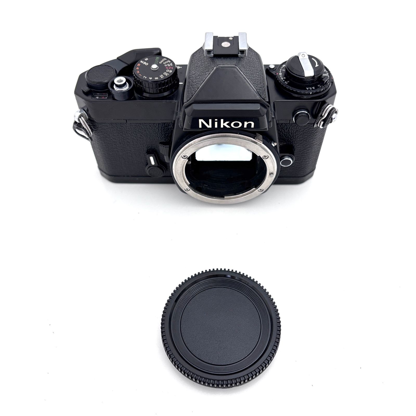 露出計はOKの為修理前提で・・【ニコン】Nikon FE フィルム一眼レフ