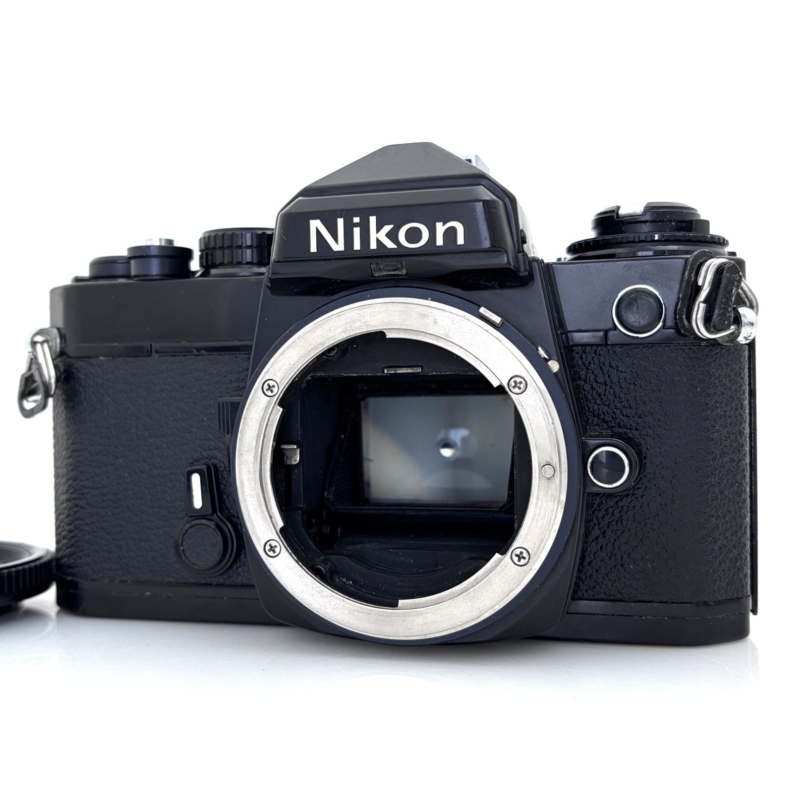 露出計はOKの為修理前提で・・【ニコン】Nikon FE フィルム一眼レフ