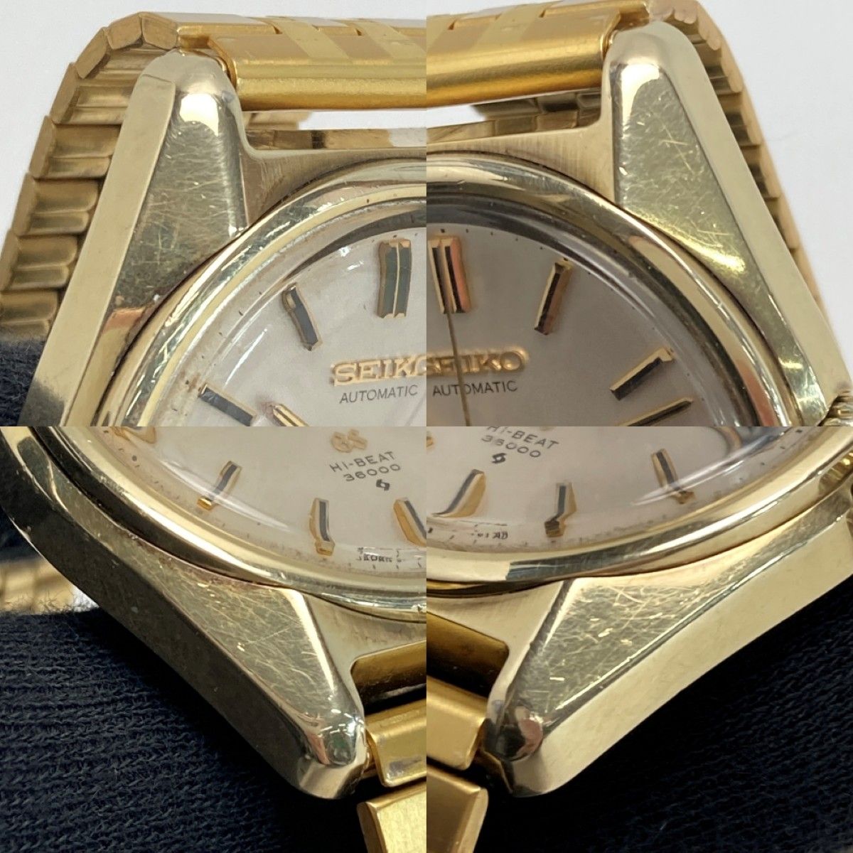 グランドセイコー ハイビート