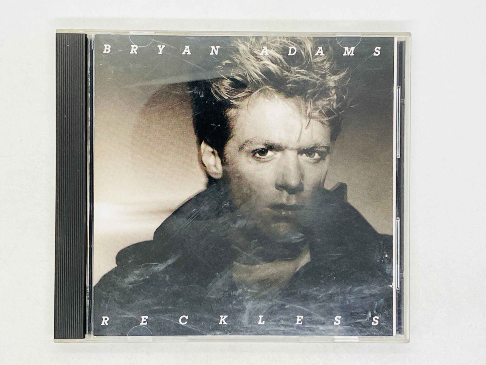 Bryan Adams Reckless スーパーデラックスエディション Reckless by