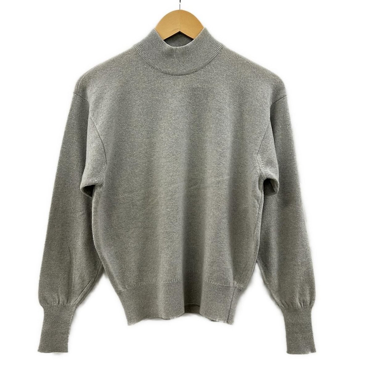 HERMES(エルメス) 長袖セーター サイズL レディース美品 321005HA 
