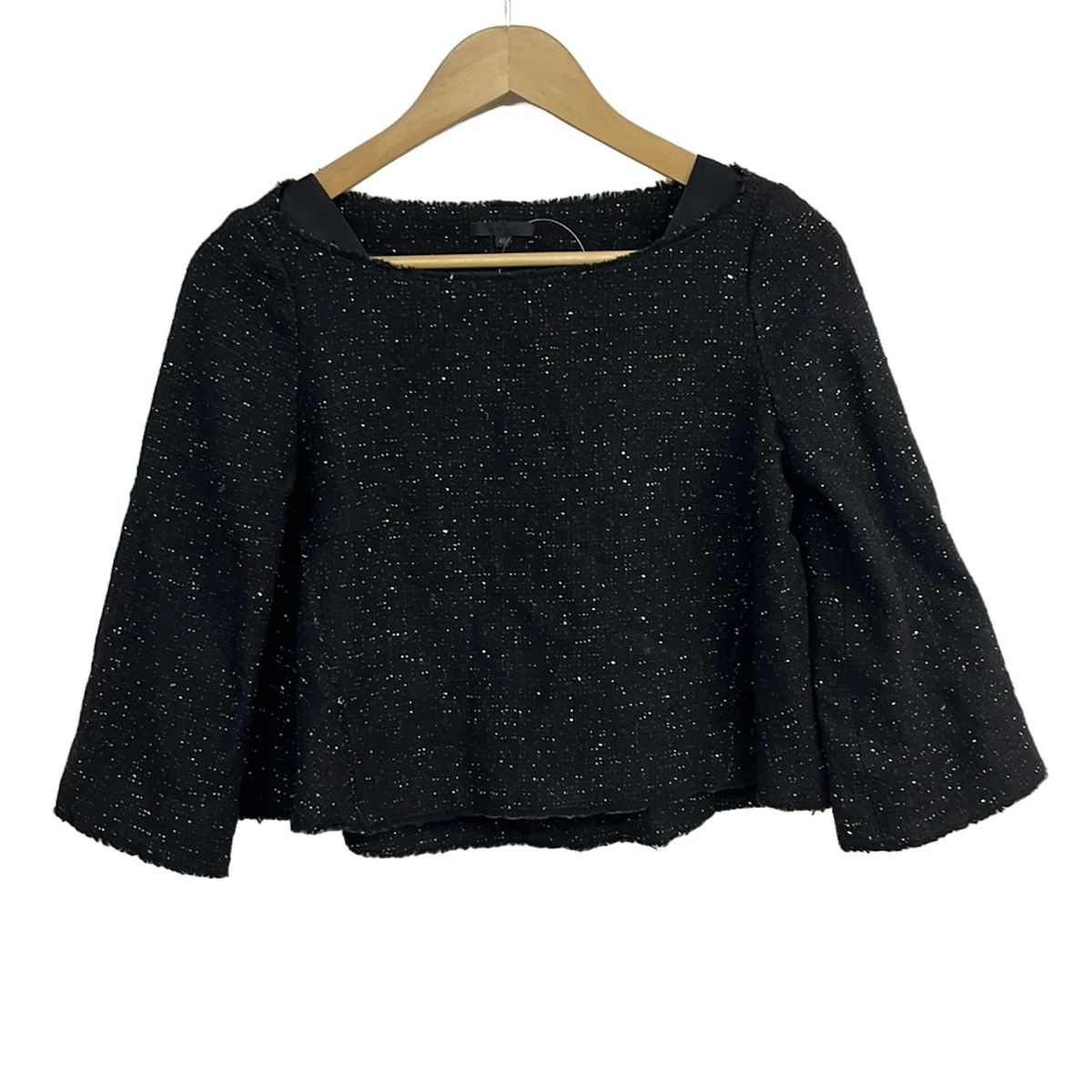 TO BE CHIC(トゥービーシック) 長袖カットソー サイズ40 M TO BE CHIC(トゥービーシック) 長袖カットソー サイズ40 M