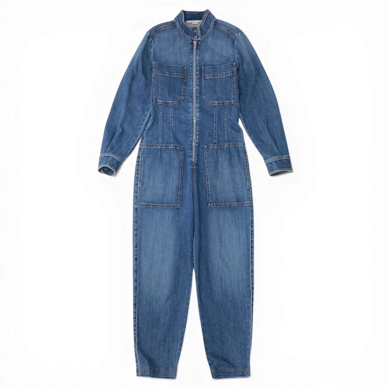 76c26 《美品》 STELLA McCARTNEY ステラマッカートニー デニム