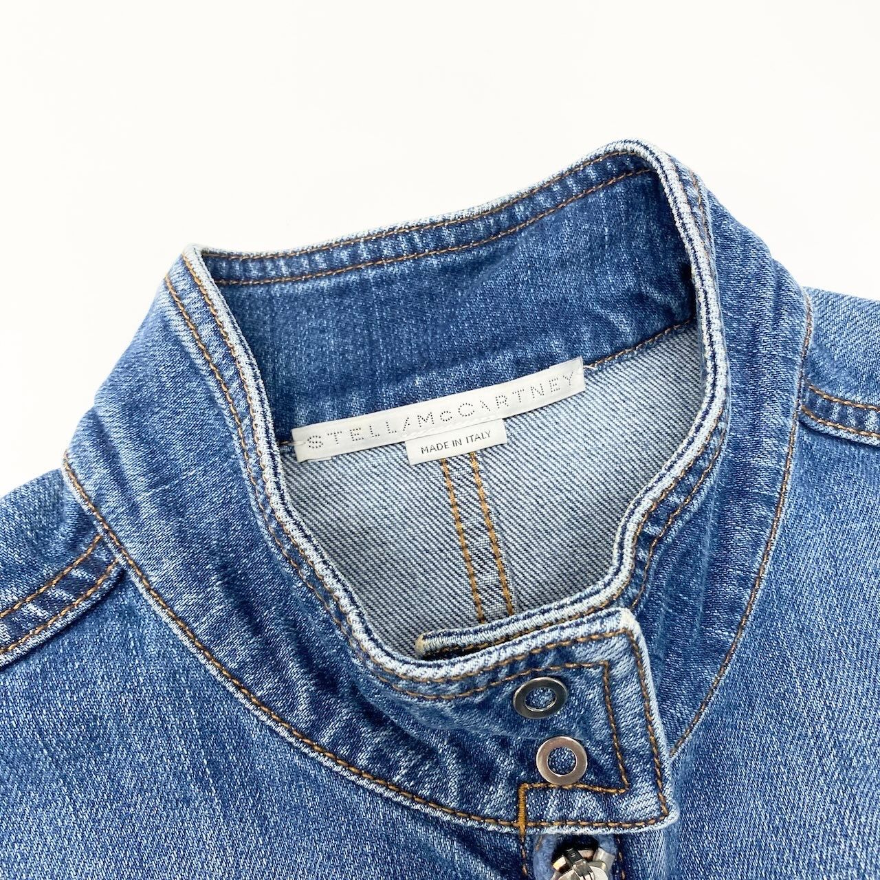 76c26 《美品》 STELLA McCARTNEY ステラマッカートニー デニム