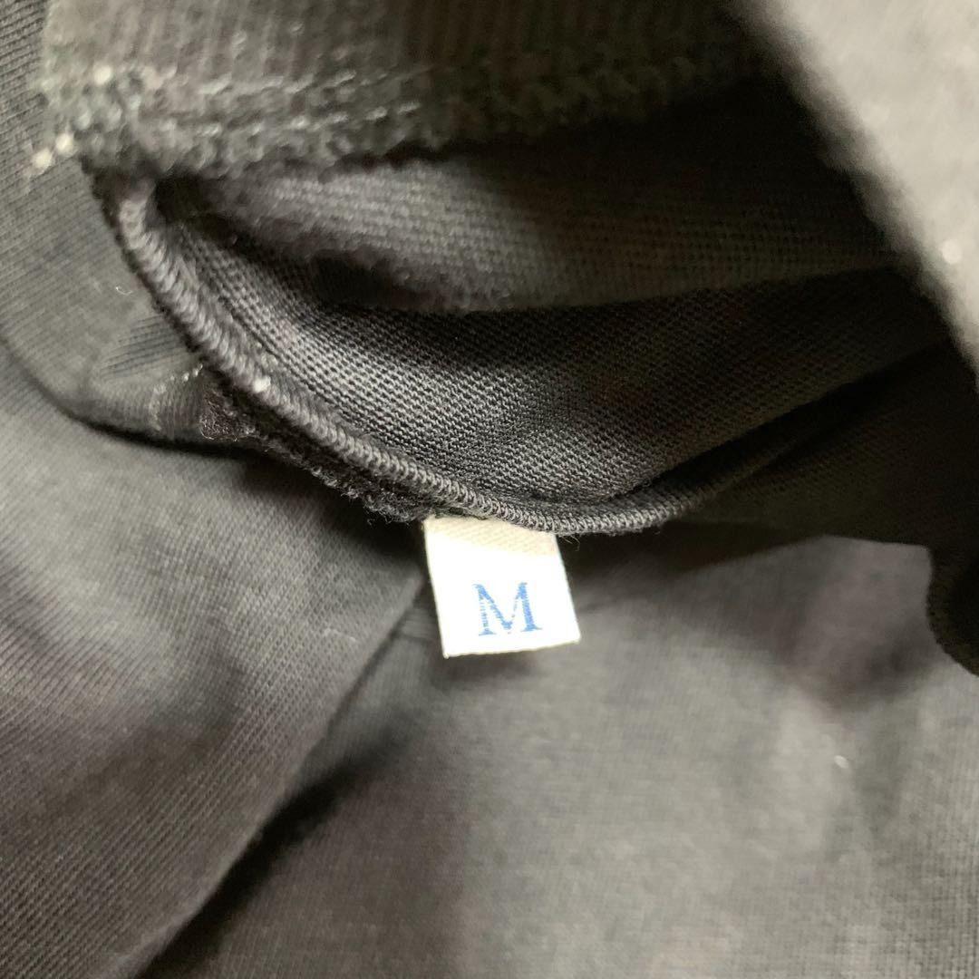 モンクレール バックワッペン Tシャツ サイズM ブラック 5S160 - メルカリ