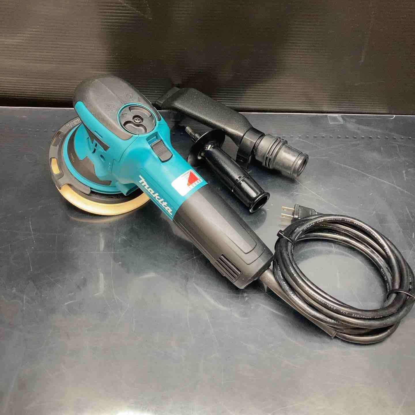 ◇マキタ(makita) ランダムオービットサンダ ペーパー寸法 150mm 