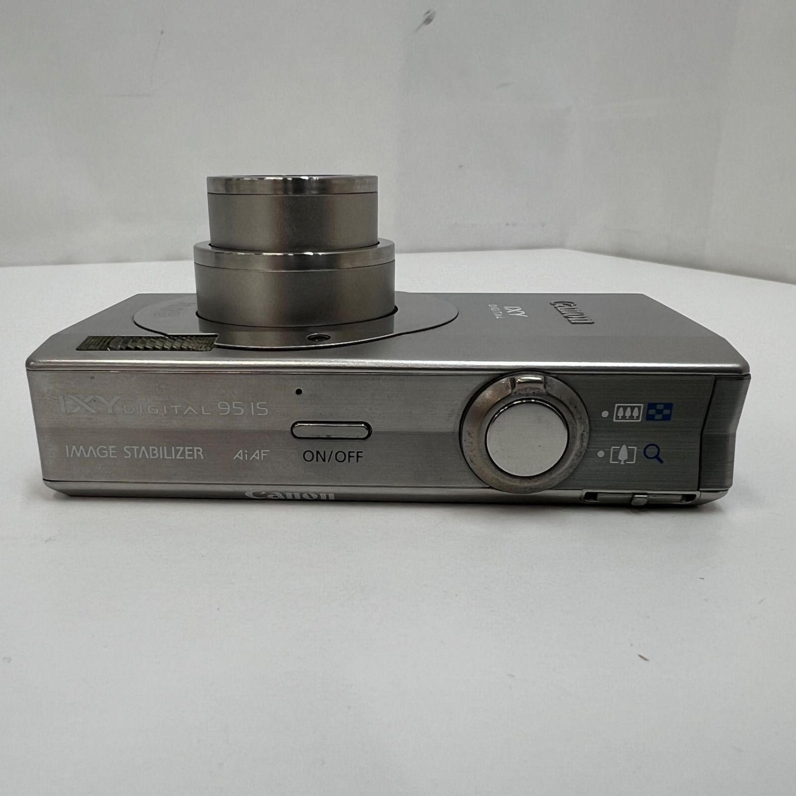 2-000052】 Canon IXY DIGITAL 95 IS キャノン イクシー デジカメ 