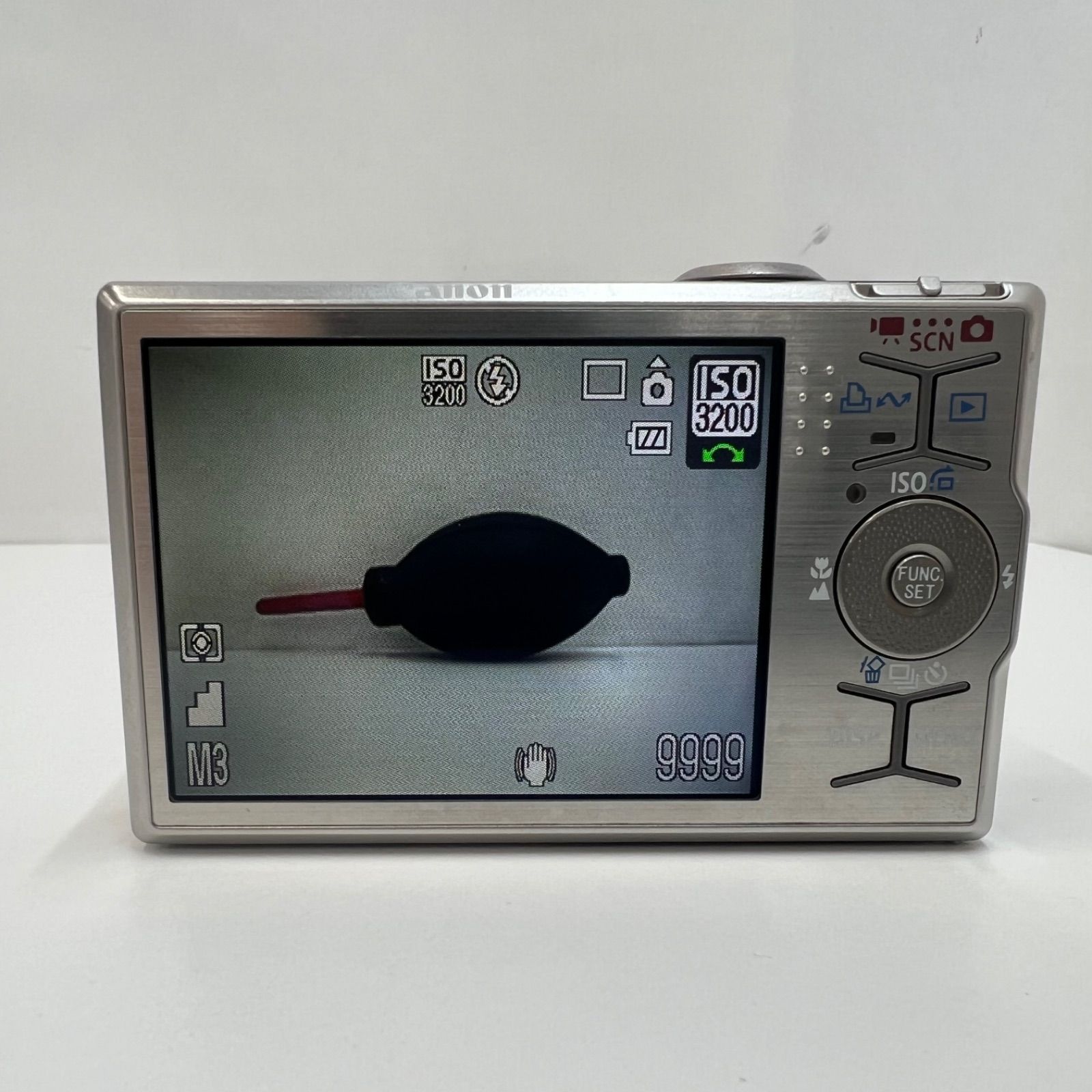 2-000052】 Canon IXY DIGITAL 95 IS キャノン イクシー デジカメ 