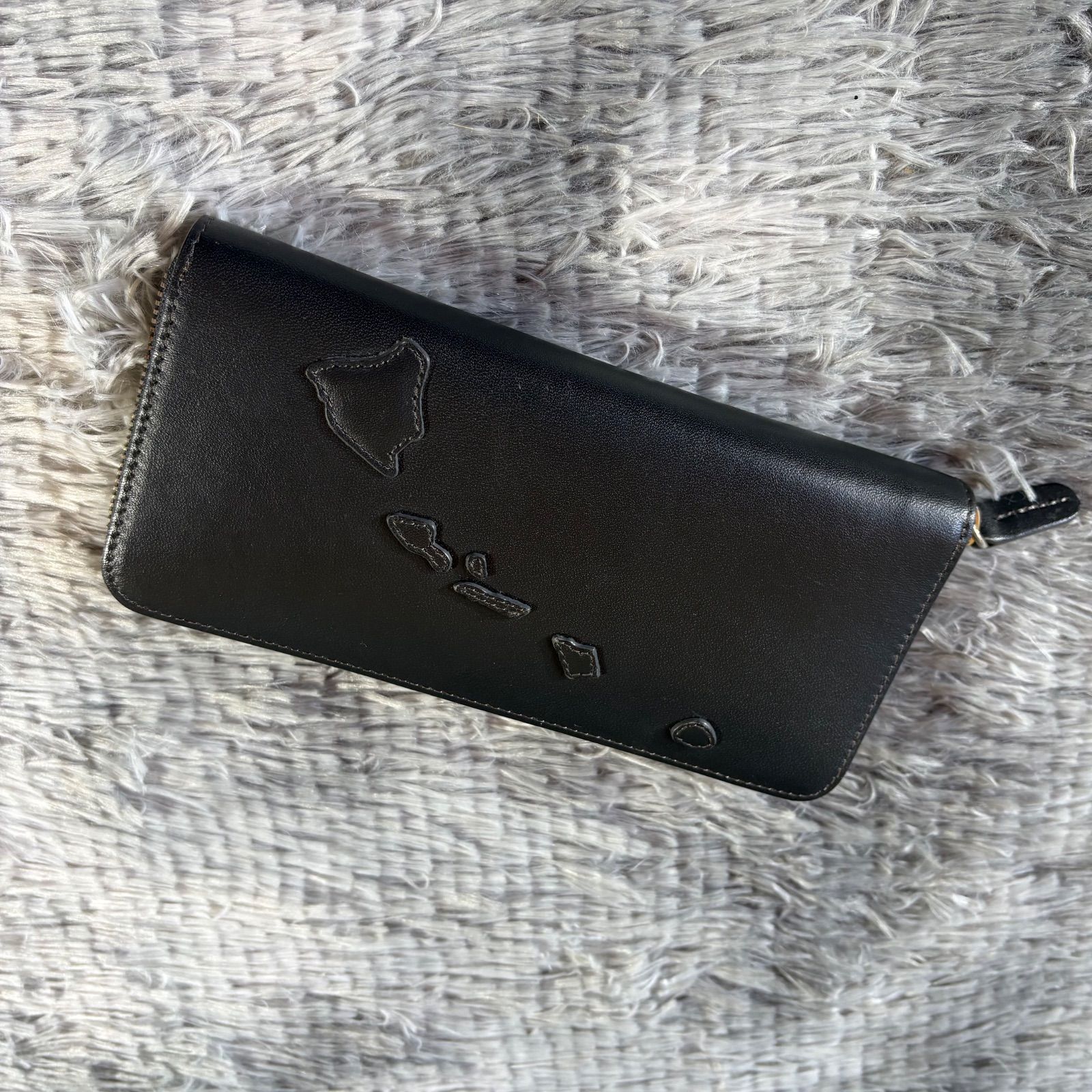 ラナイトランジット LANAI TRANSIT レザー長財布 YS26C-121 - メルカリ