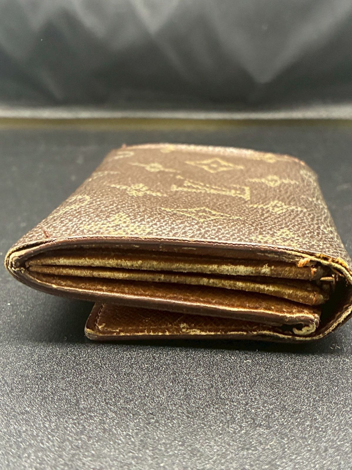 ルイヴィトン モノグラム ポルトモネ ジップ 長財布 227 ルイヴィトン 