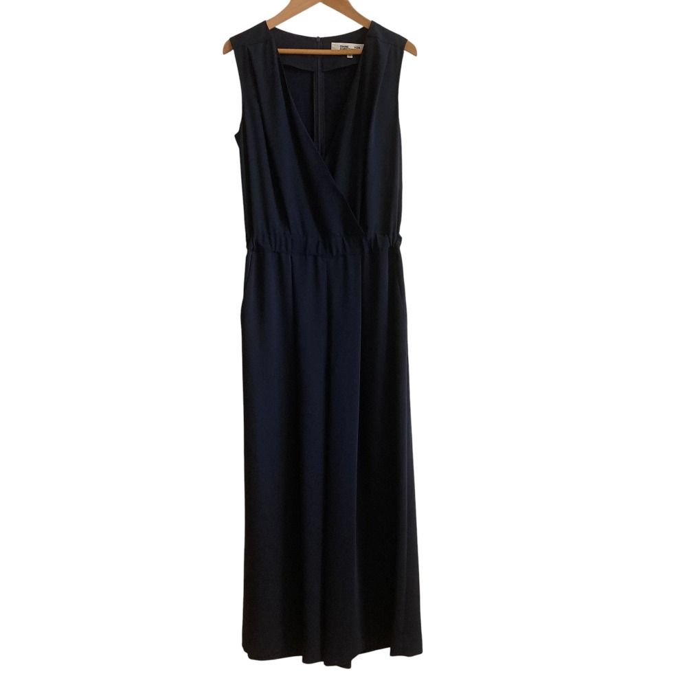 美品 DIANE von FURSTENBERG ダイアンフォンファステンバーグ