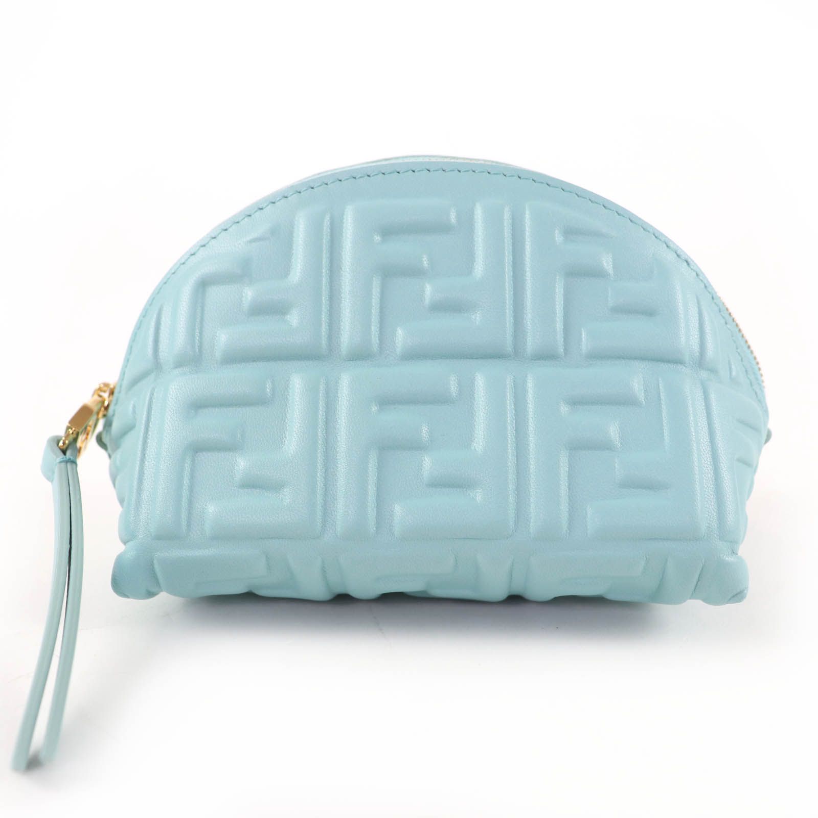 未使用品☆FENDI フェンディ 8N208 バケットポーチ スモール FF 未使用品☆FENDI フェンディ 8N208 バケットポーチ スモール FF
