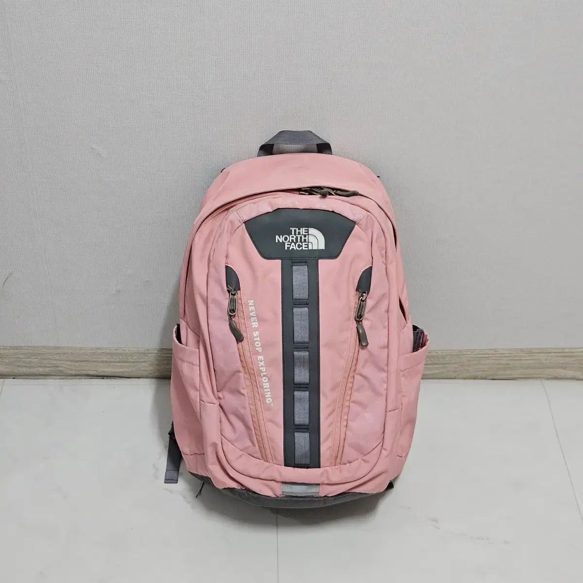 THE NORTH FACE ザノースフェイス BIGSHOT ピンク バックパック - メルカリ