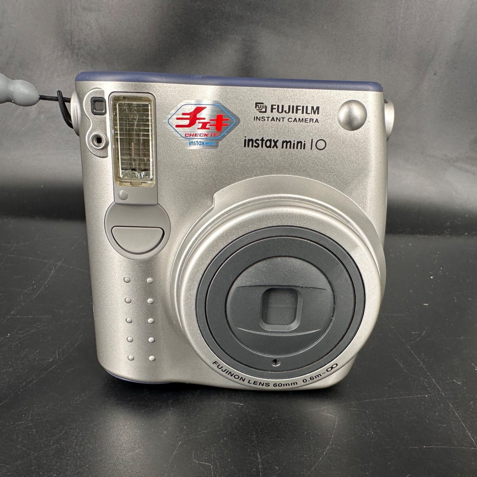 FUJIFILM instax mini 10 インスタントカメラ 本体 - メルカリ