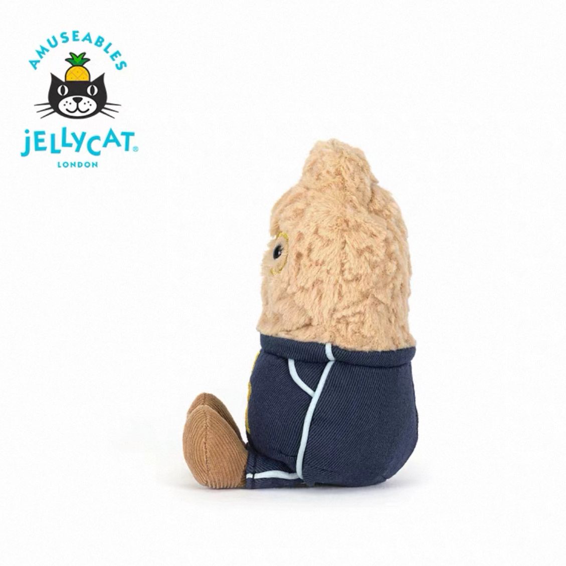ジェリーキャット jellycat ピーナッツ 星 スター ぬいぐるみ 新品タグ