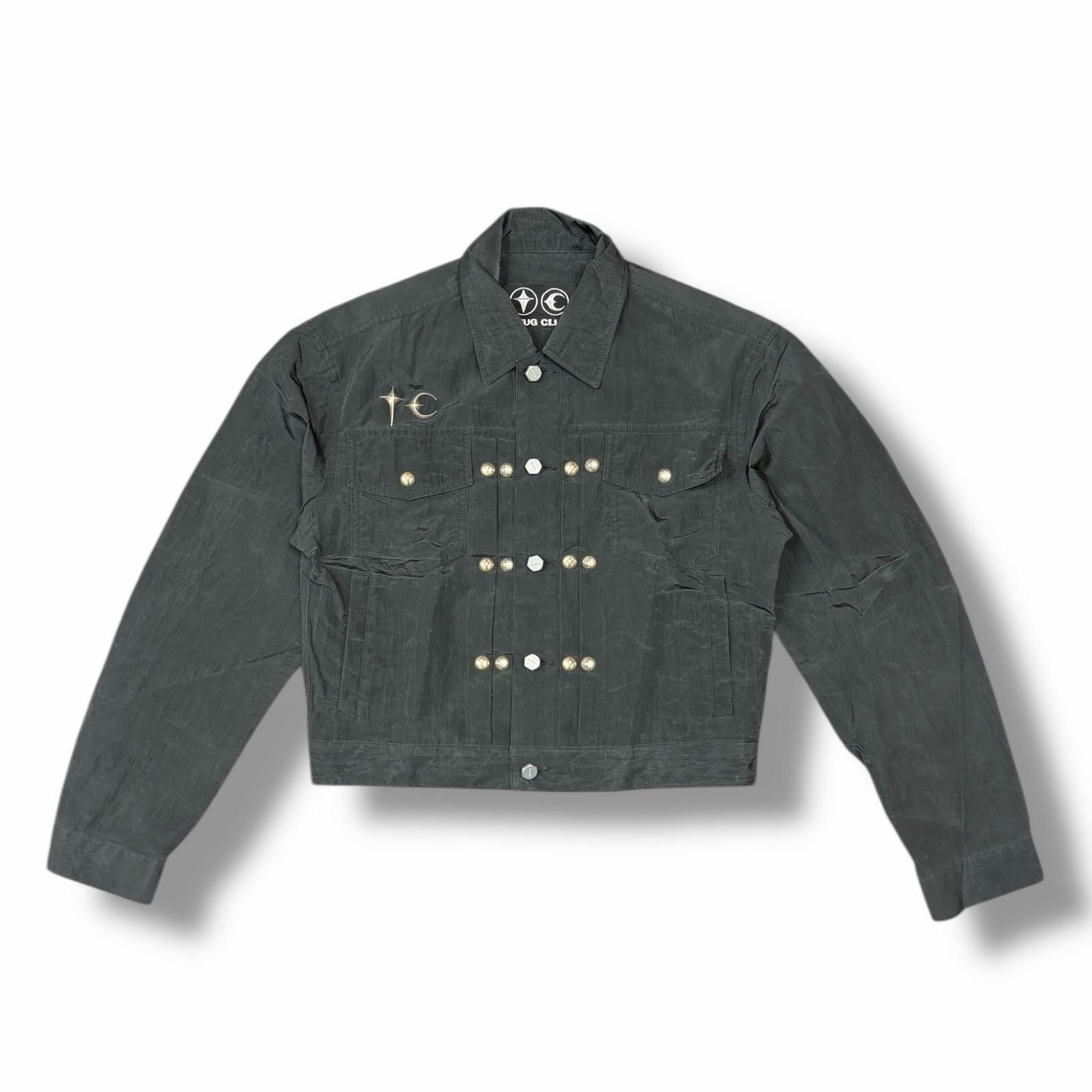 THUG CLUB 25SS Scarred Bio Army Jacket スカード・バイオ・アーミー 