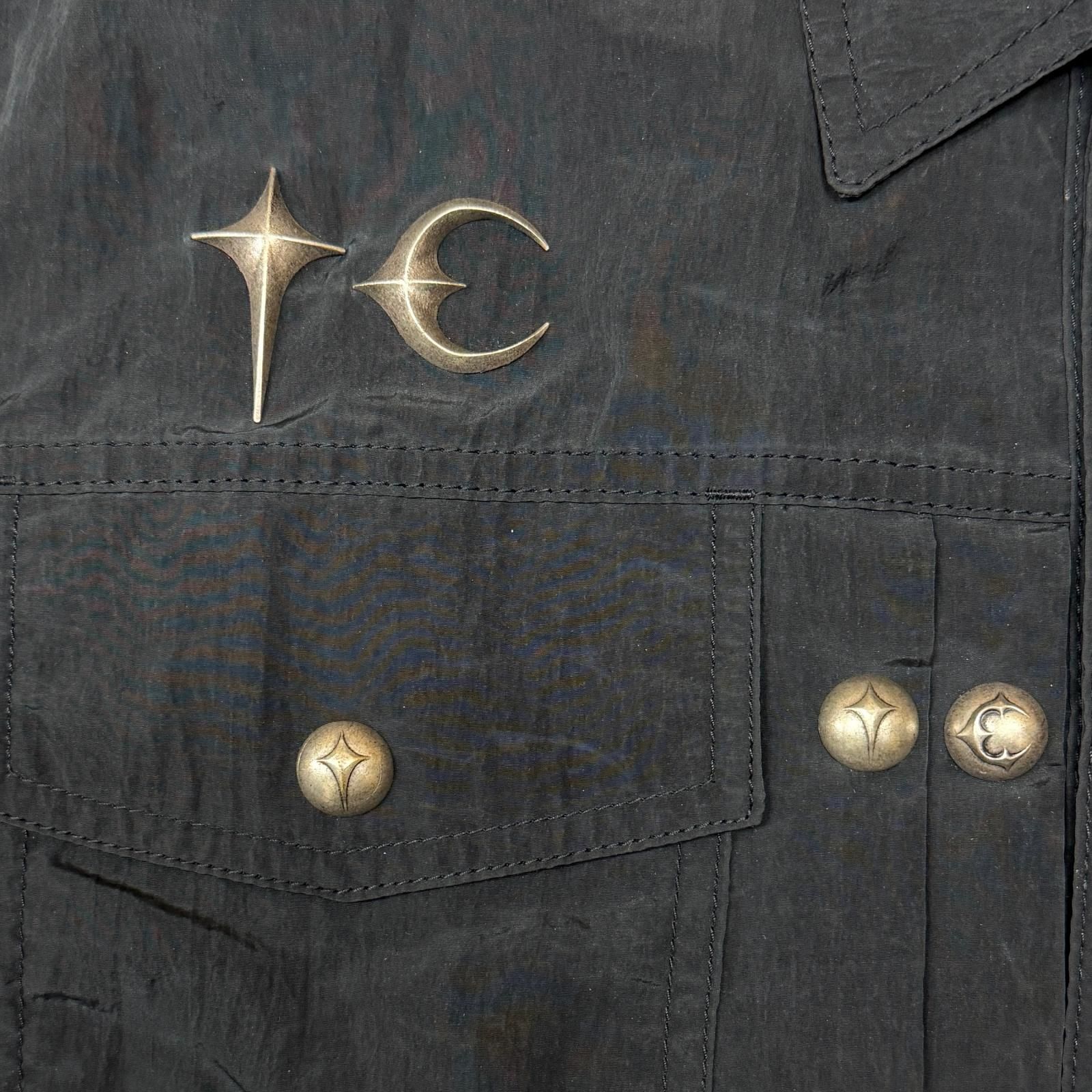 THUG CLUB 25SS Scarred Bio Army Jacket スカード・バイオ・アーミー 