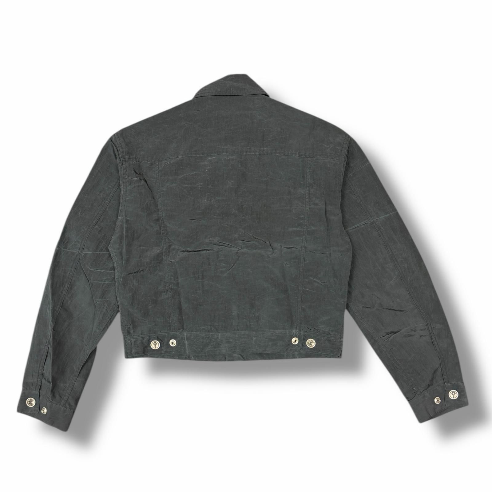 THUG CLUB 25SS Scarred Bio Army Jacket スカード・バイオ・アーミー 