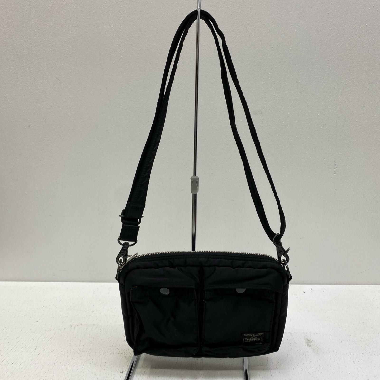 加古川店】 中古 PORTER | ポーター ショルダーバッグ TANKER SHOULDER 