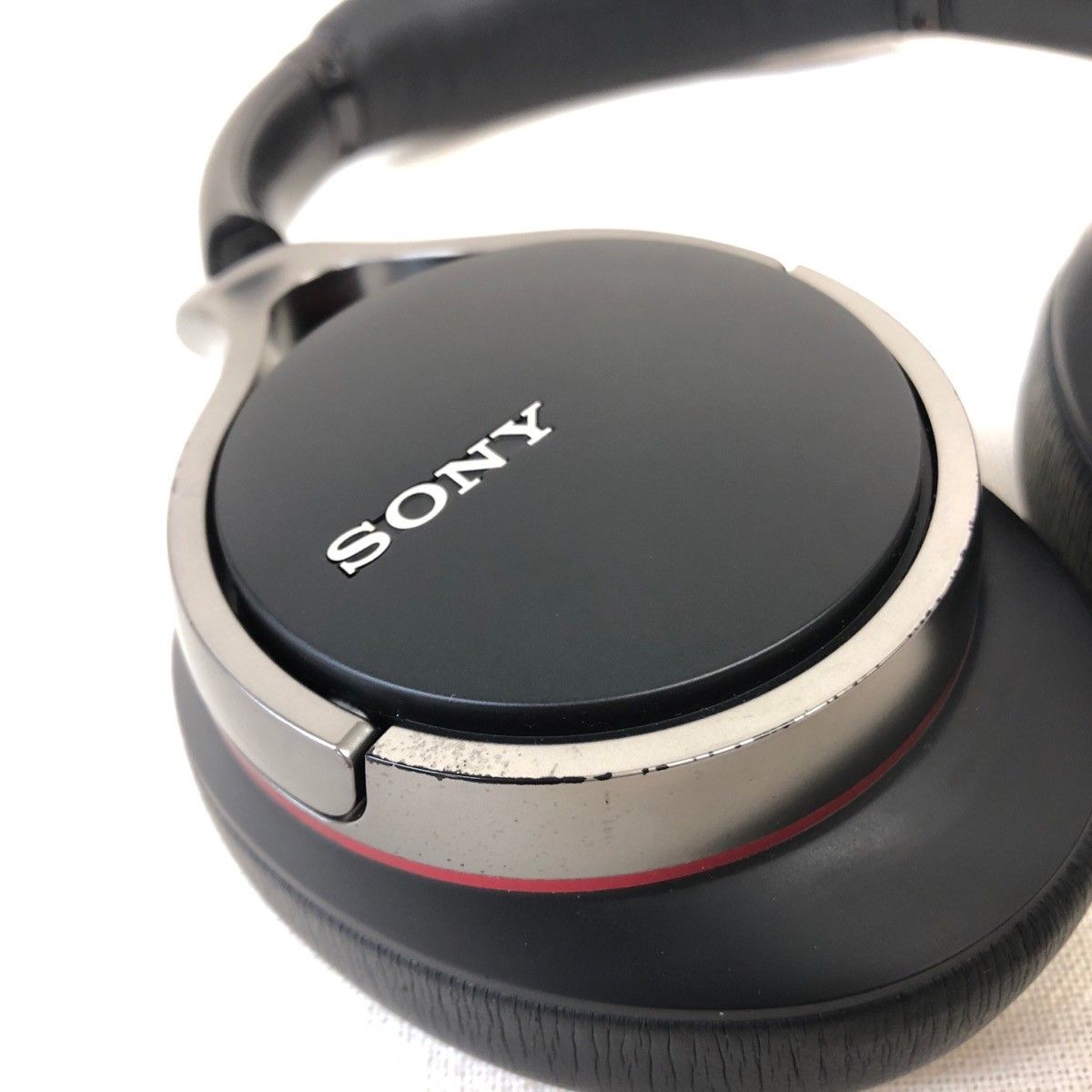 SONY ソニー ステレオヘッドホン MDR-10R ブラック ハイレゾ対応 密閉 