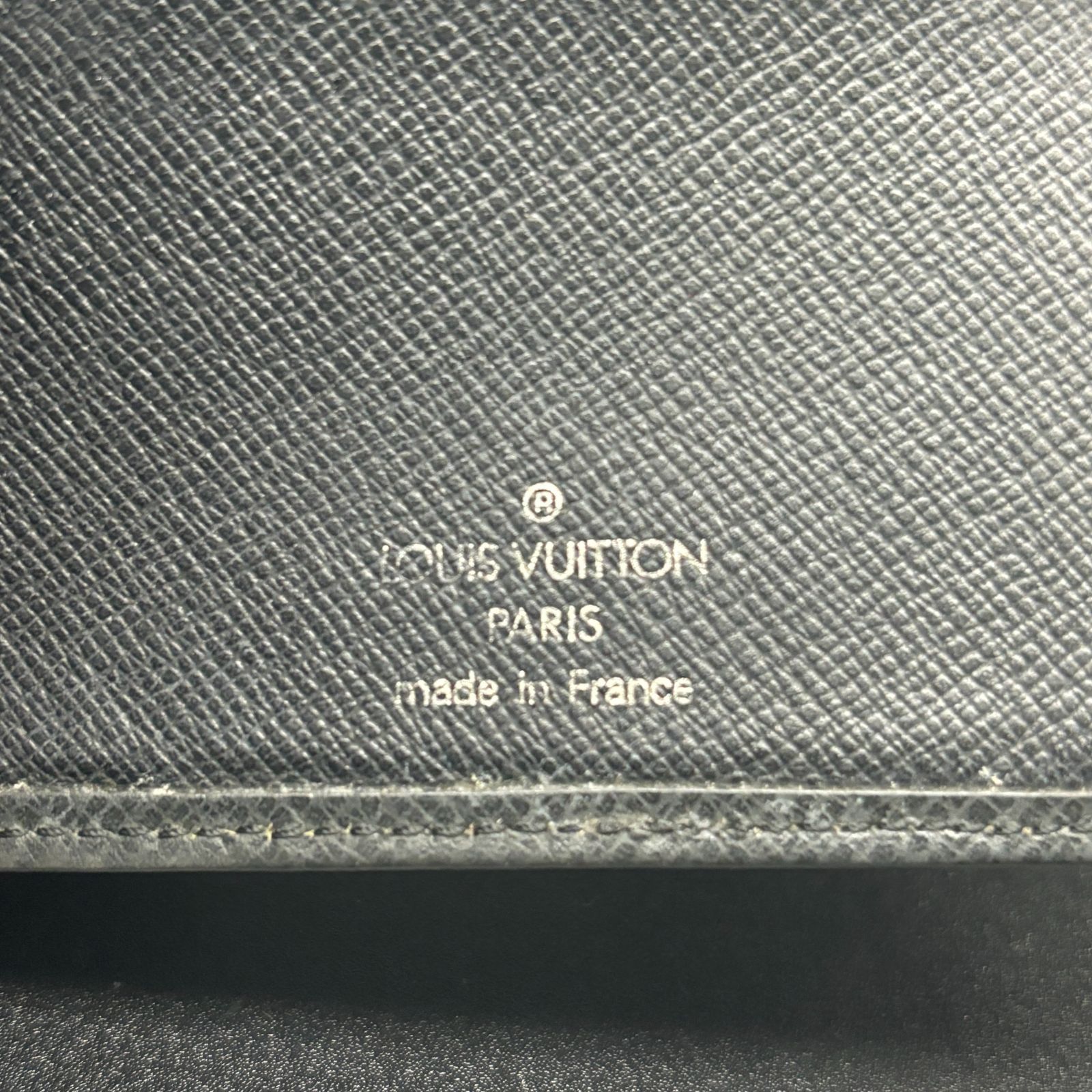 ルイヴィトン  タイガ長財布  25年前のモノ LOUIS VUITTON/ルイ・ヴィトン】タイガの長財布が入荷致しました