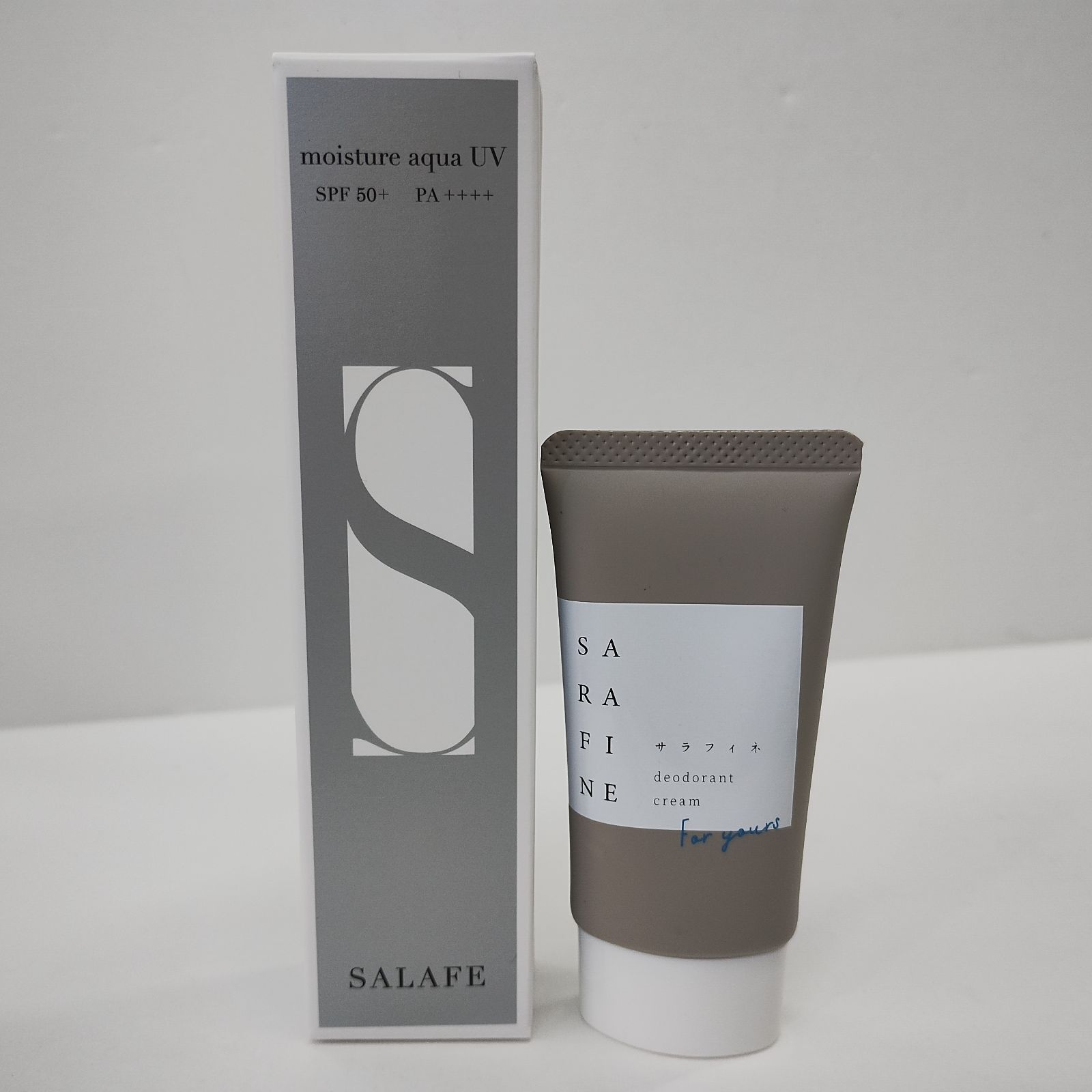 SARAFINE サラフィネ 25g デオドラントクリーム 薬用デオドラント