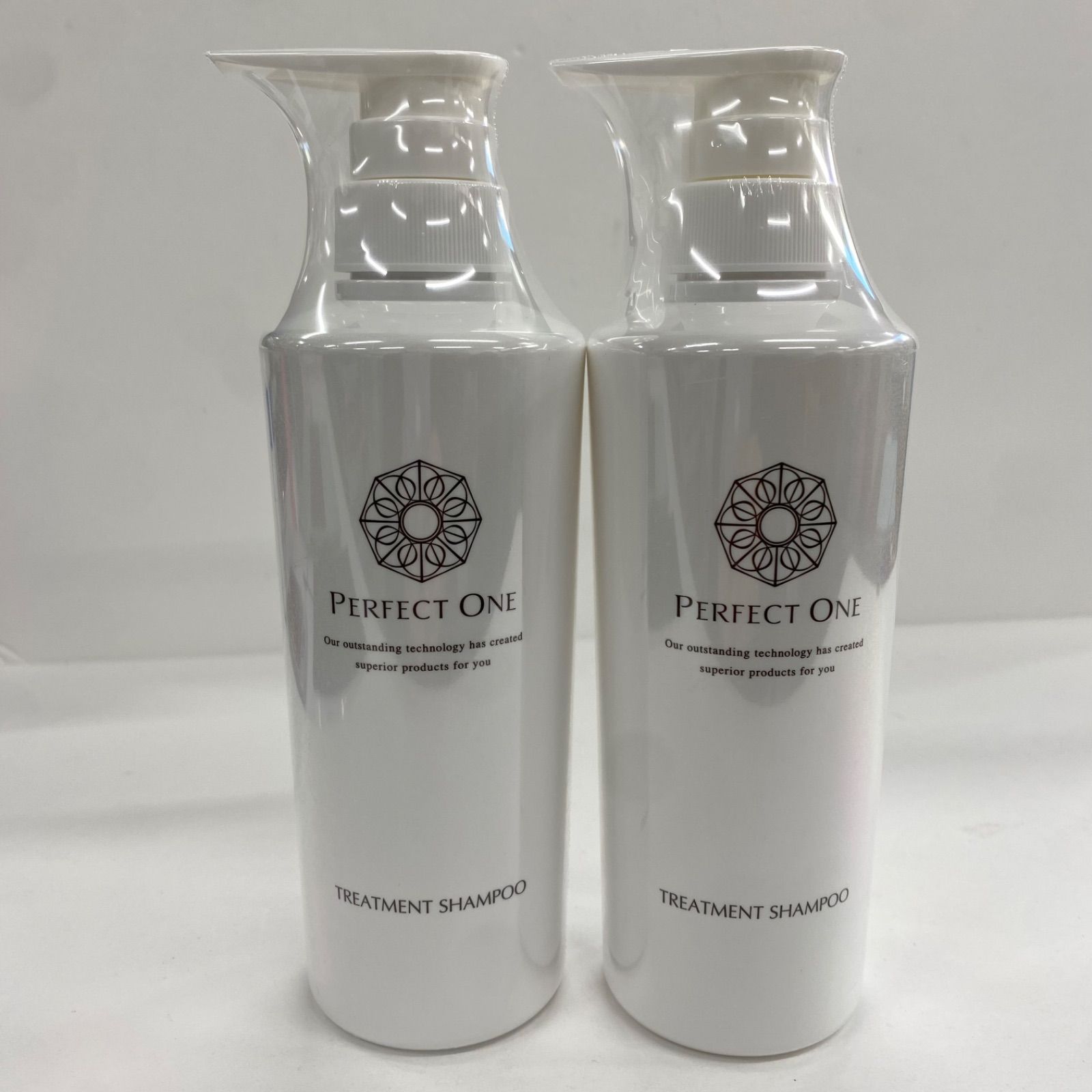 J2845 PERFECT ONE パーフェクトワン トリートメントシャンプーa 400ml 