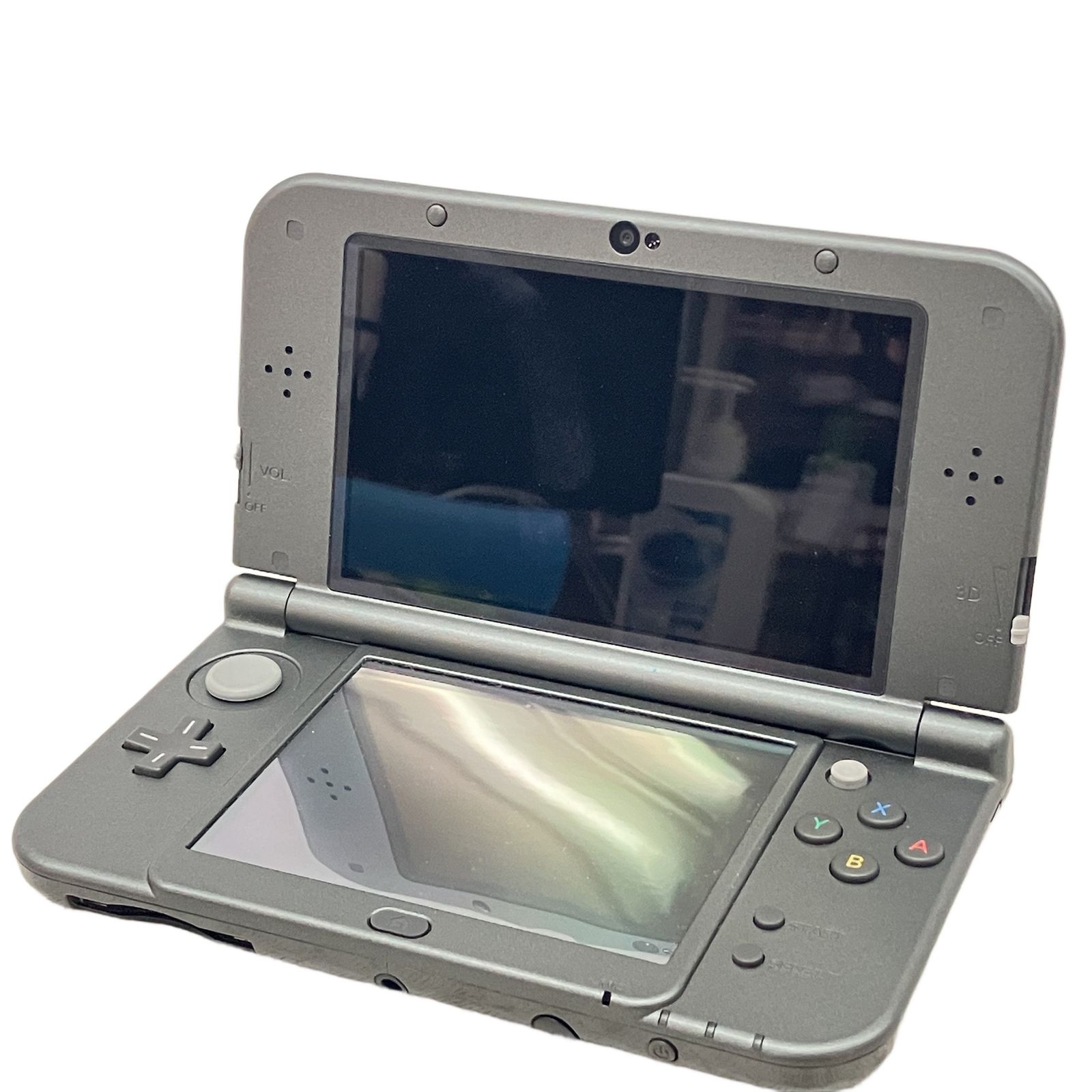 Nintendo RED-001 New3DSLL 本体 任天堂 ゲーム機 中古 C11050510 