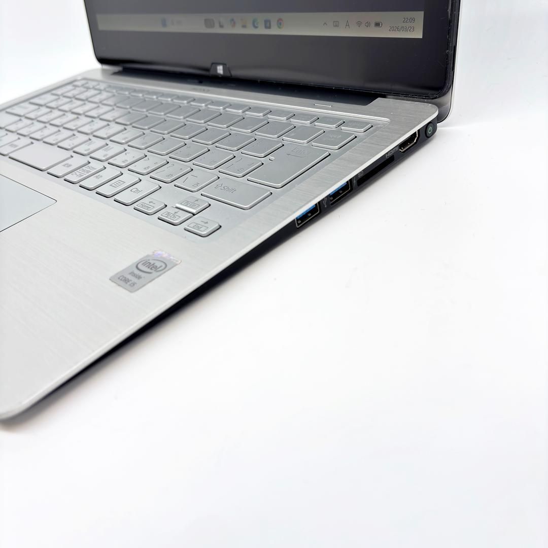 ノートパソコン Corei5 SSD office Windows11 D10 【公式通販】
