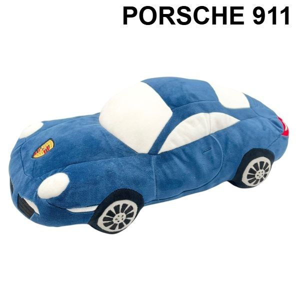 ポルシェ PORSCHE クッション 911ドライバーズセレクション Porsche
