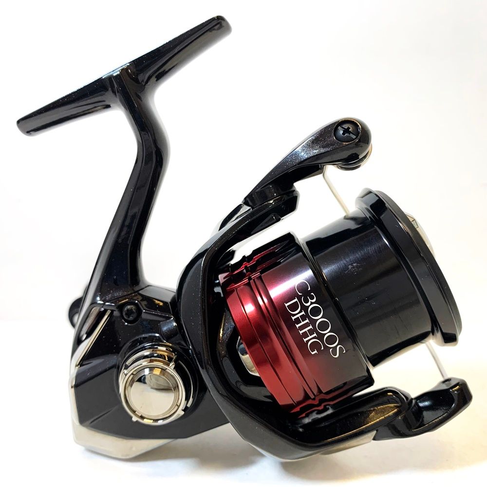 Shimano sephia BB c3000s DHHGスピニングリール 【公式通販】