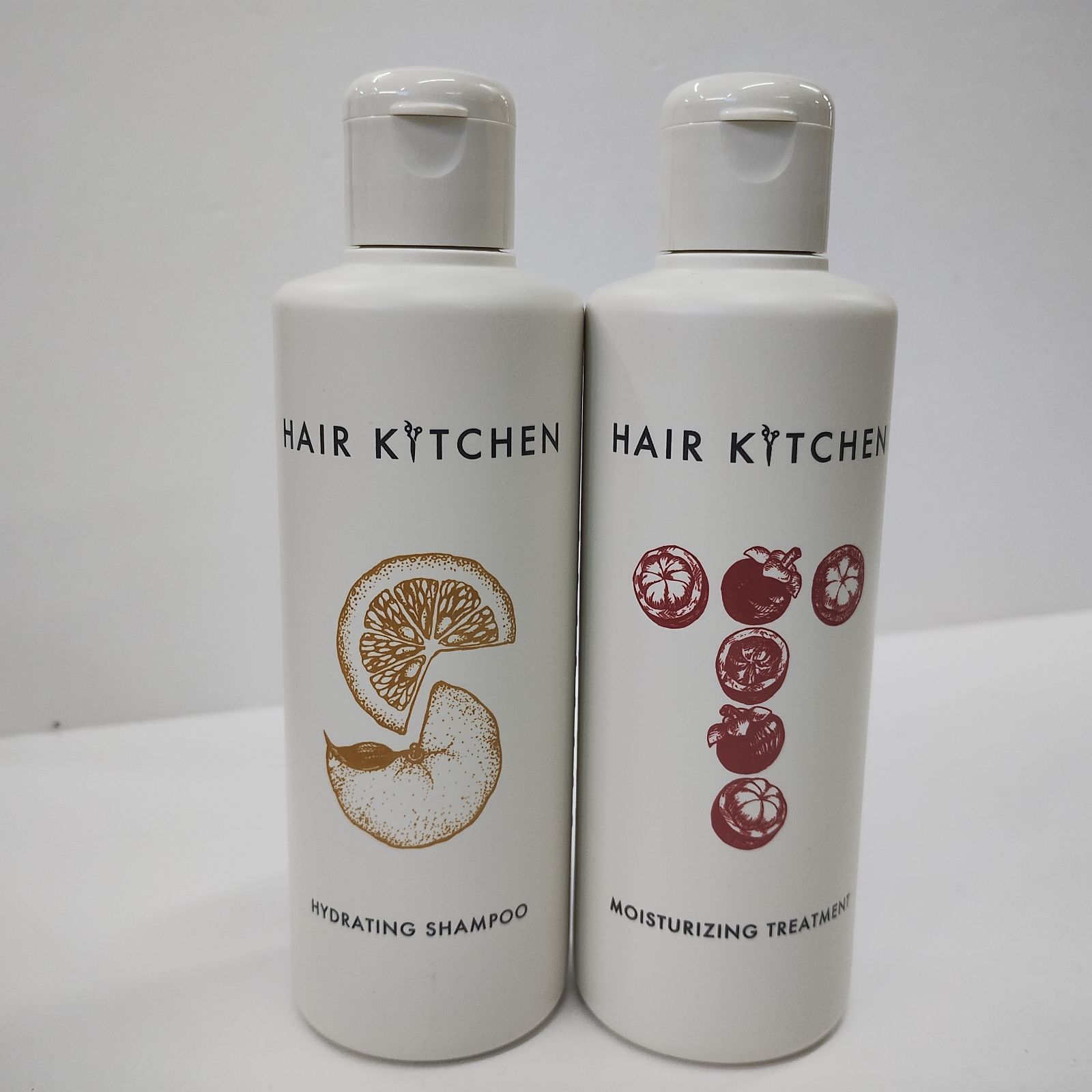 ヘアケア HAIR KITCHEN シャンプー・トリートメントセット