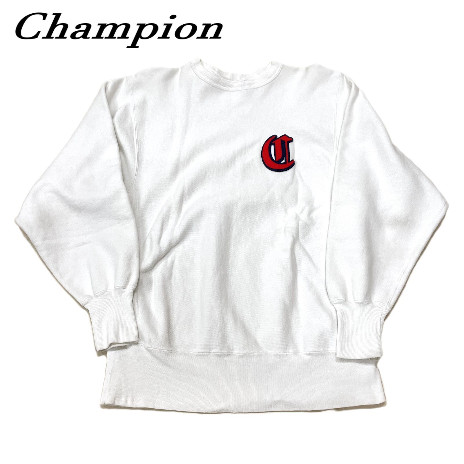 Champion チャンピオン 90s REVERSE WEAVE スウェット トレーナー L 
