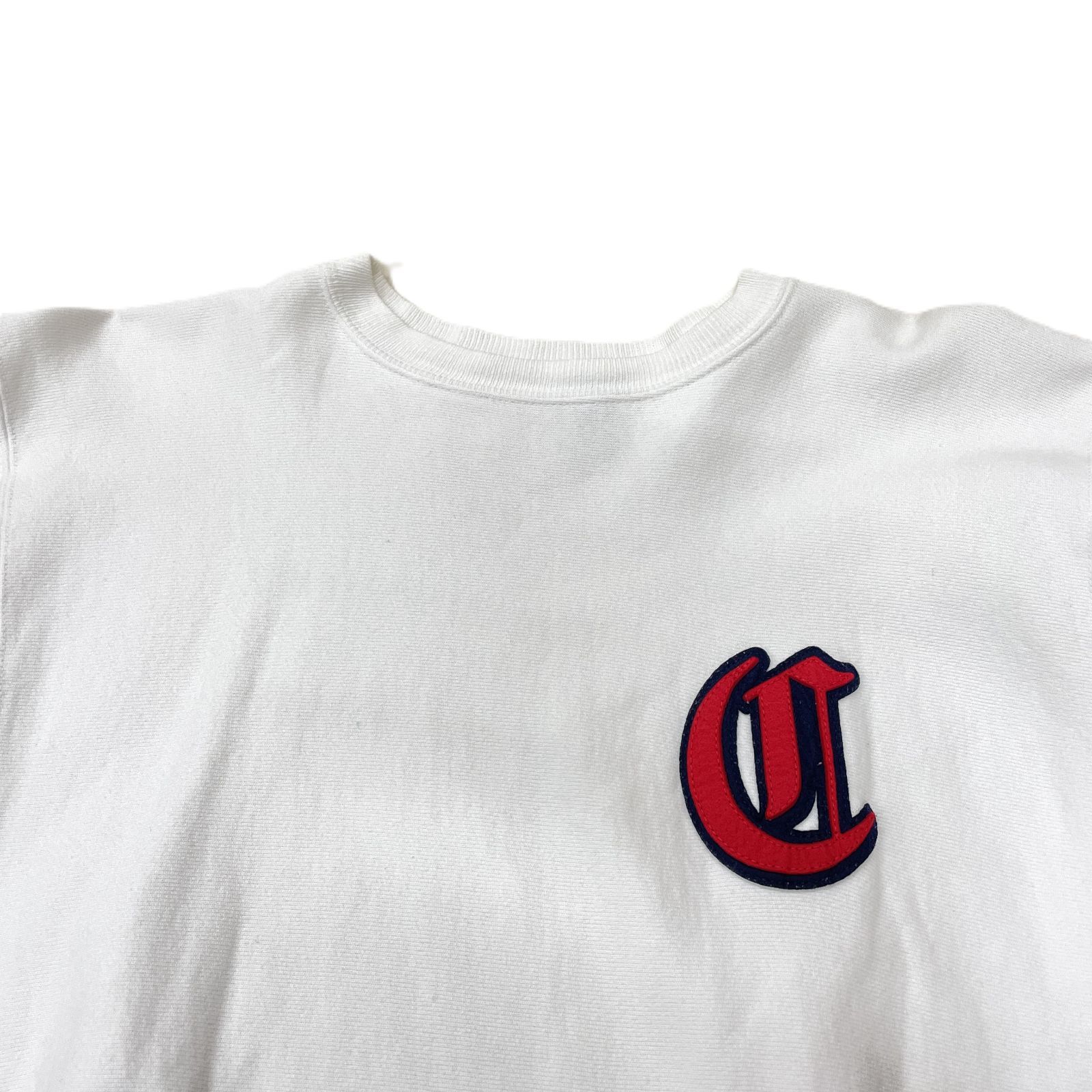 Champion 90s REVERSE WEAVE スウェット L コットン 【公式通販】