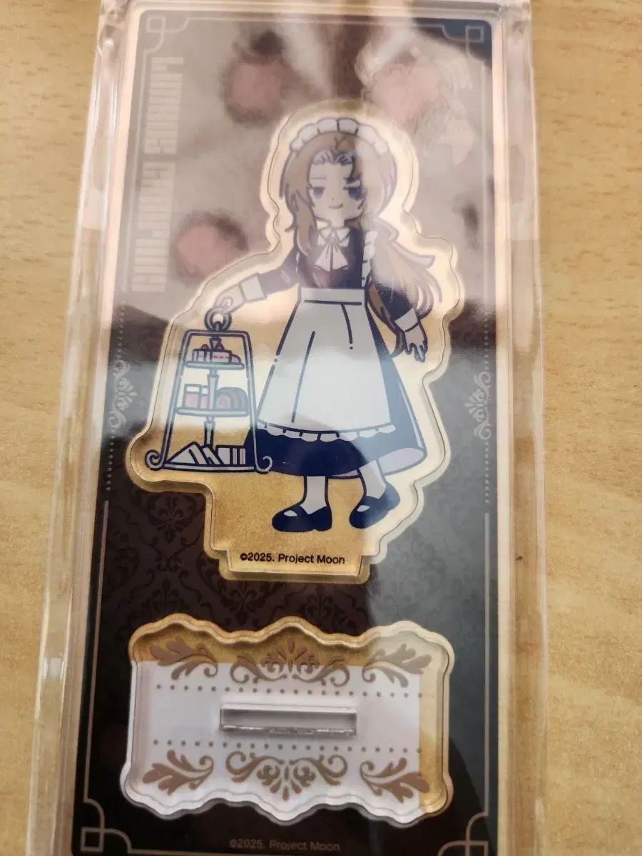 低価，セール Limbusカンパニー ロージャ アクリルスタンド