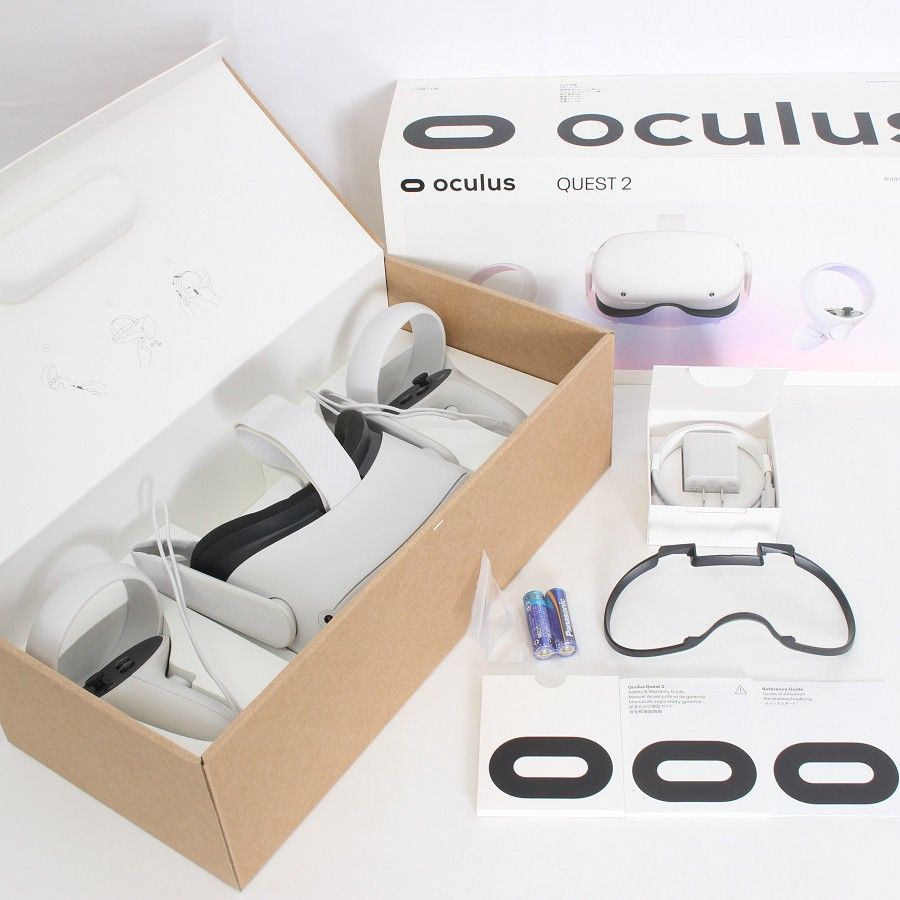 Oculus Meta Quest 2 128gb box only | eBay