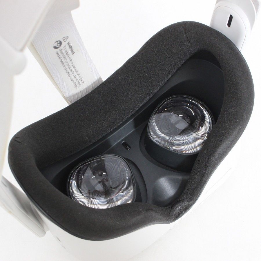 Quest2 128GB VR ヘッドマウントディスプレイ ヘッドセット オキュラスクエスト2 899-00183-02  メタ 本体 Quest2 128GB VR ヘッドマウントディスプレイ ヘッドセット オキュラス
