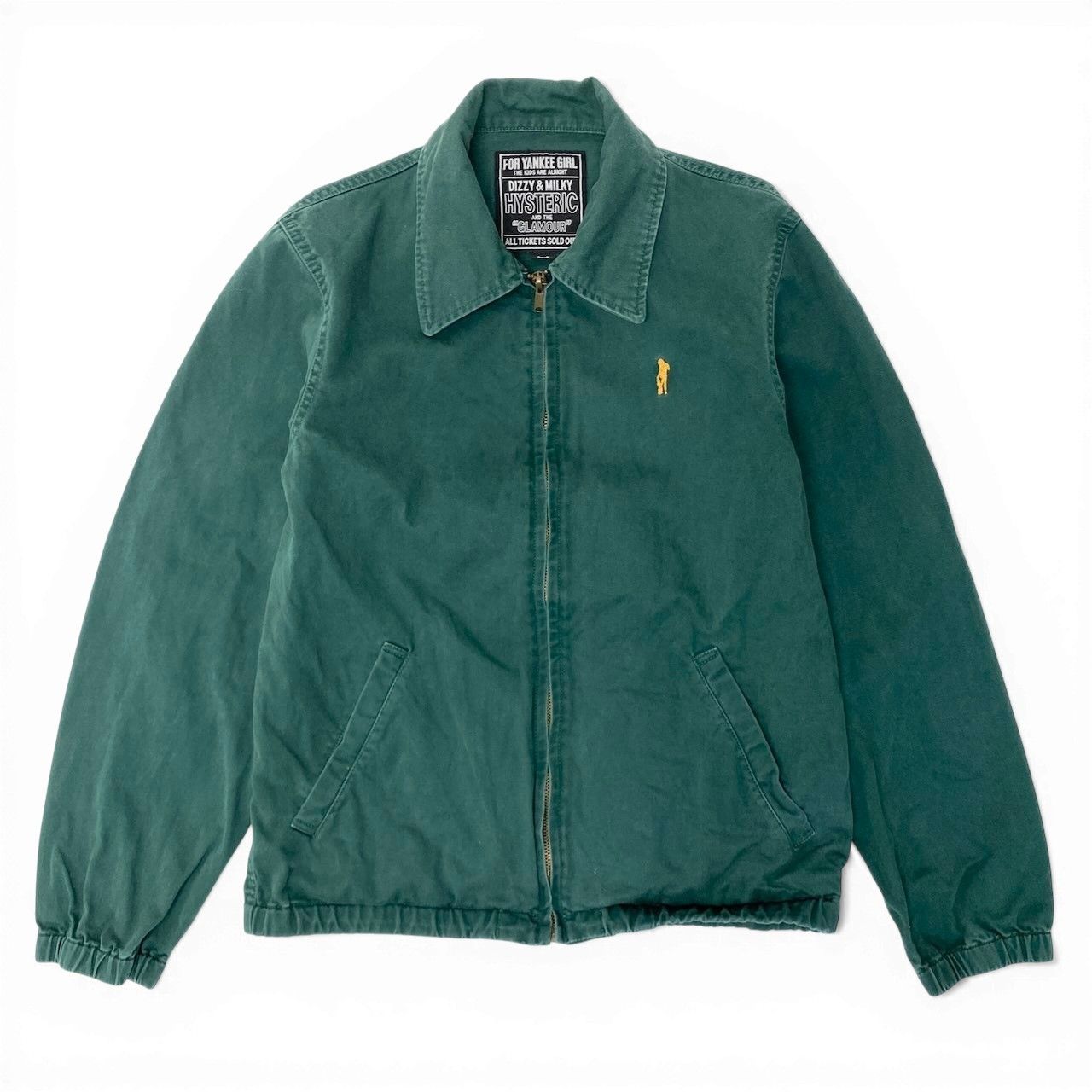 42c26 HYSTERIC GLAMOUR ヒステリックグラマー ヒスガール スイング 