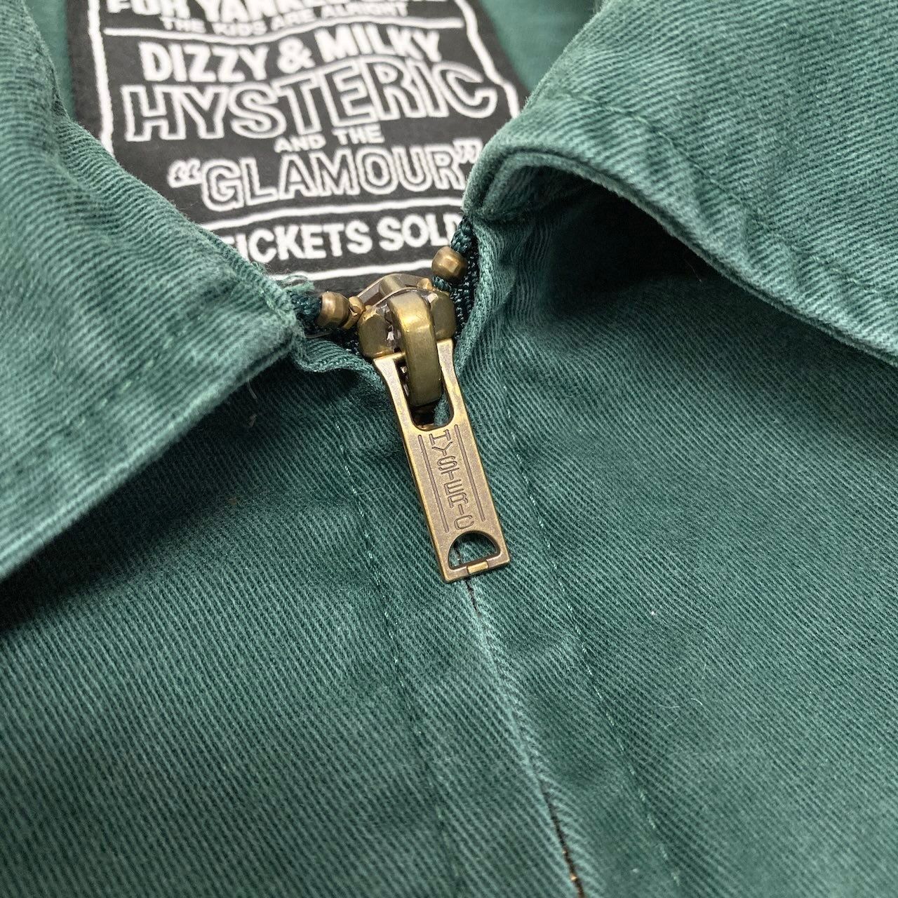 42c26 HYSTERIC GLAMOUR ヒステリックグラマー ヒスガール スイング 