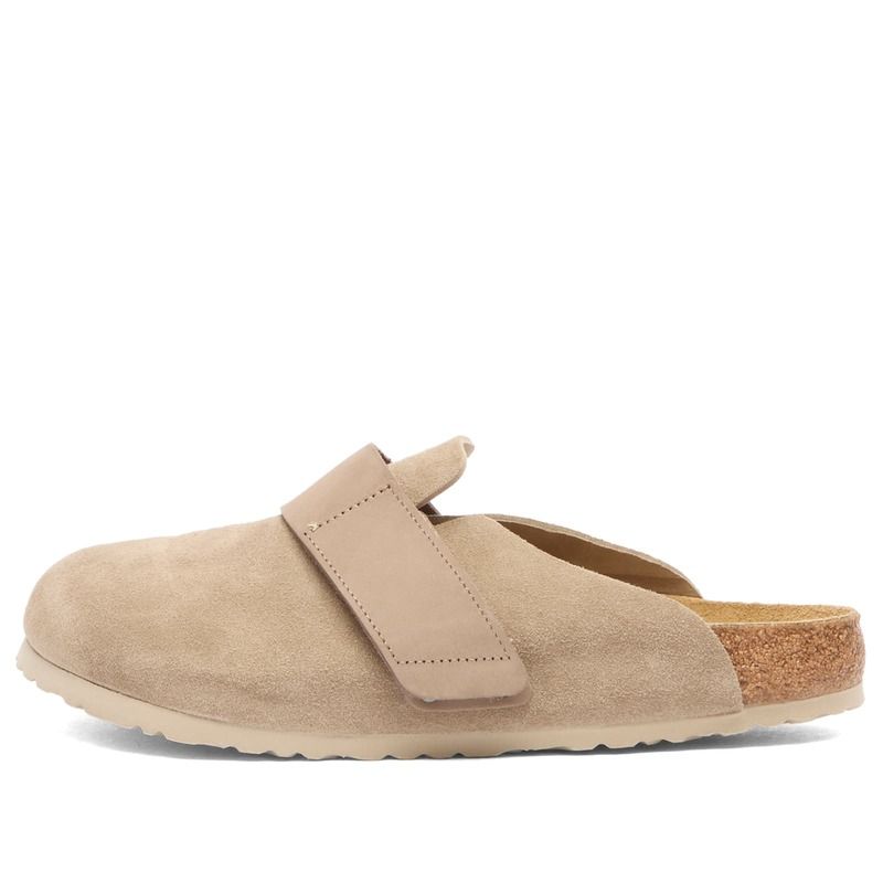 ビルケンシュトック メンズ シューズ サンダル Birkenstock Loma Taupe 