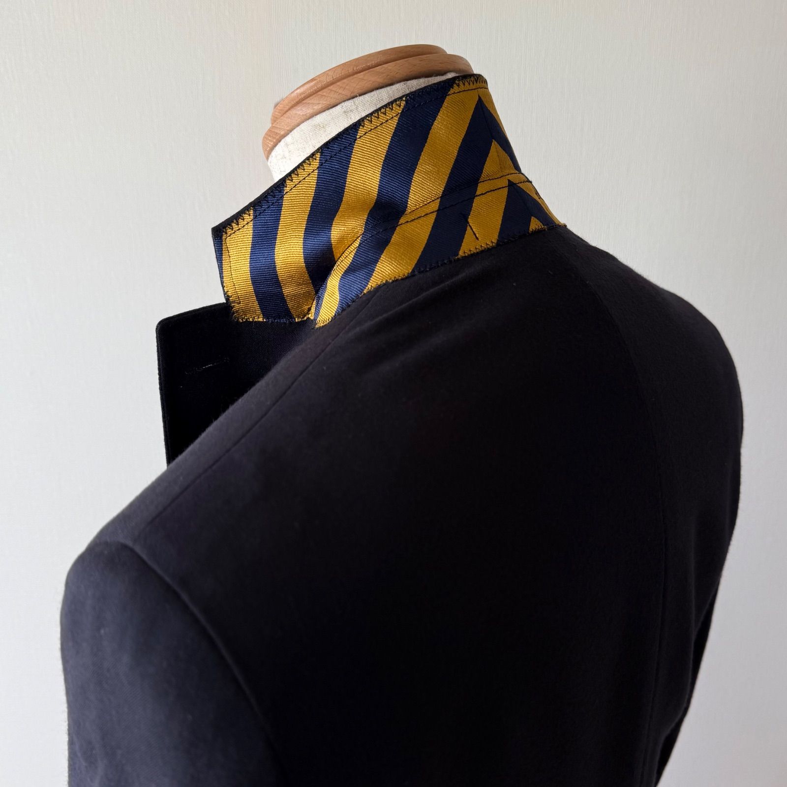 Rugby Ralph Lauren 金釦ブレザー 段返り3B サキソニーウール 総裏 ネイビー サイズ34S (XS相当) / ラグビー ラルフローレン Rugby Ralph Lauren 金釦ブレザー 段返り3B サキソニーウール 総裏 ネイビー サイズ34S (XS相当) / ラグビー ラルフローレン